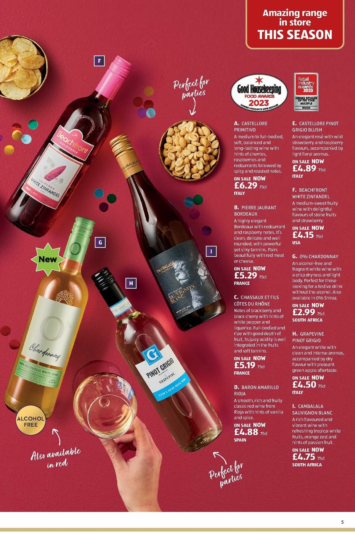 ALDI Scottish Offers from 11 December