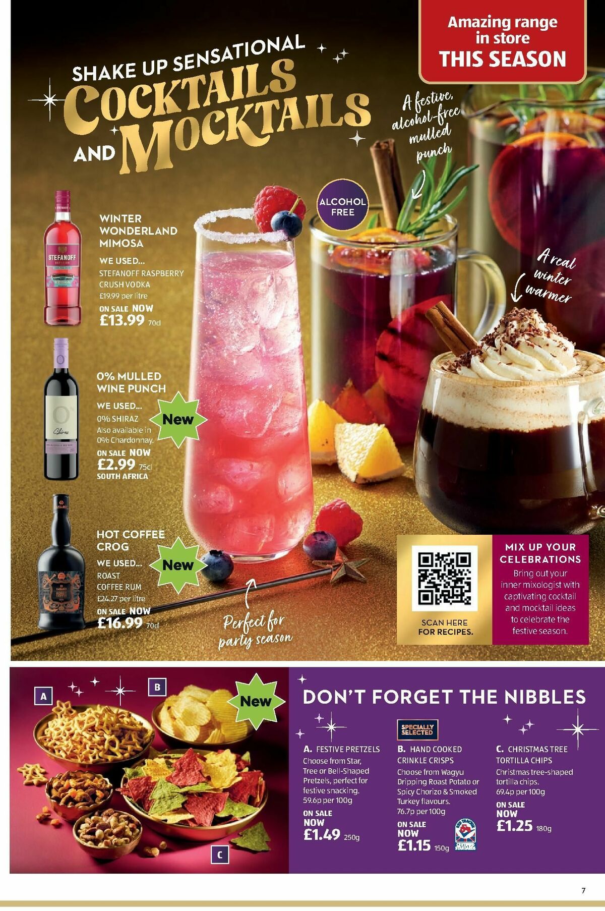 ALDI Scottish Offers from 11 December