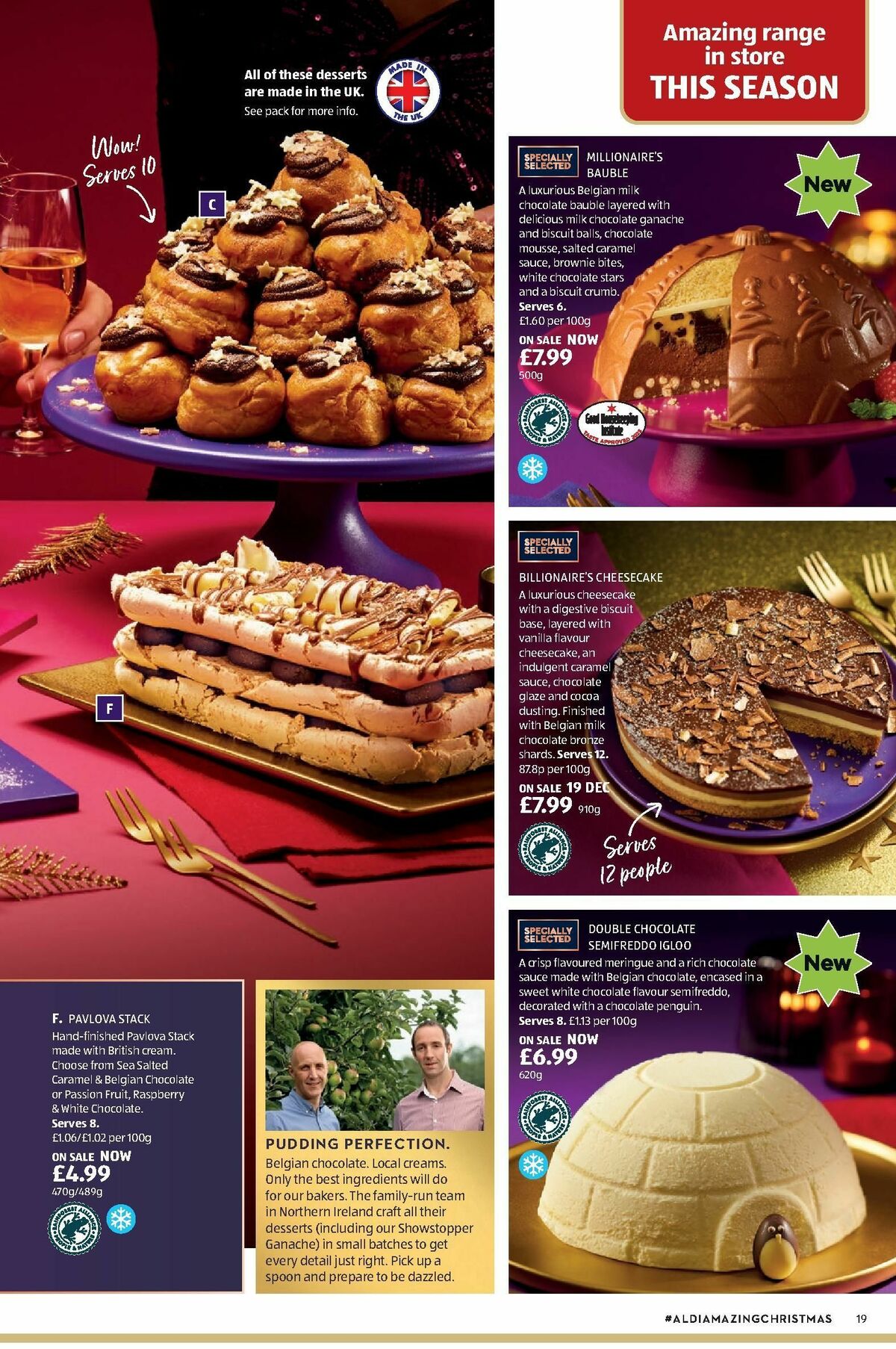 ALDI Offers from 18 December