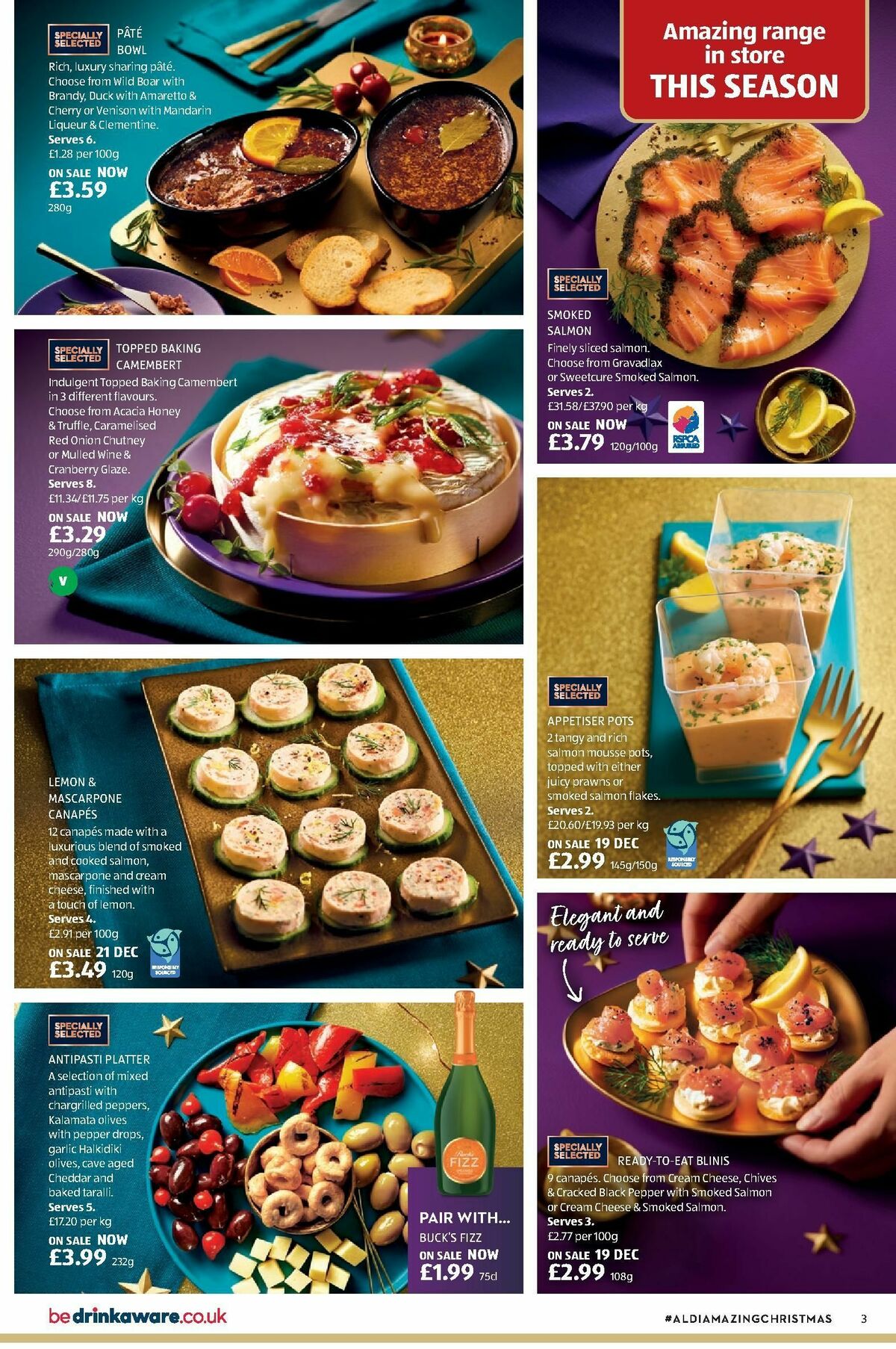 ALDI Offers from 18 December