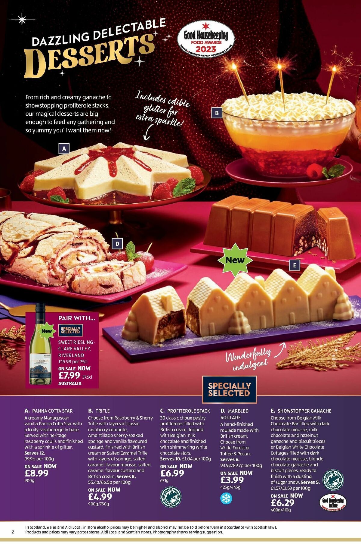 ALDI Offers from 25 December