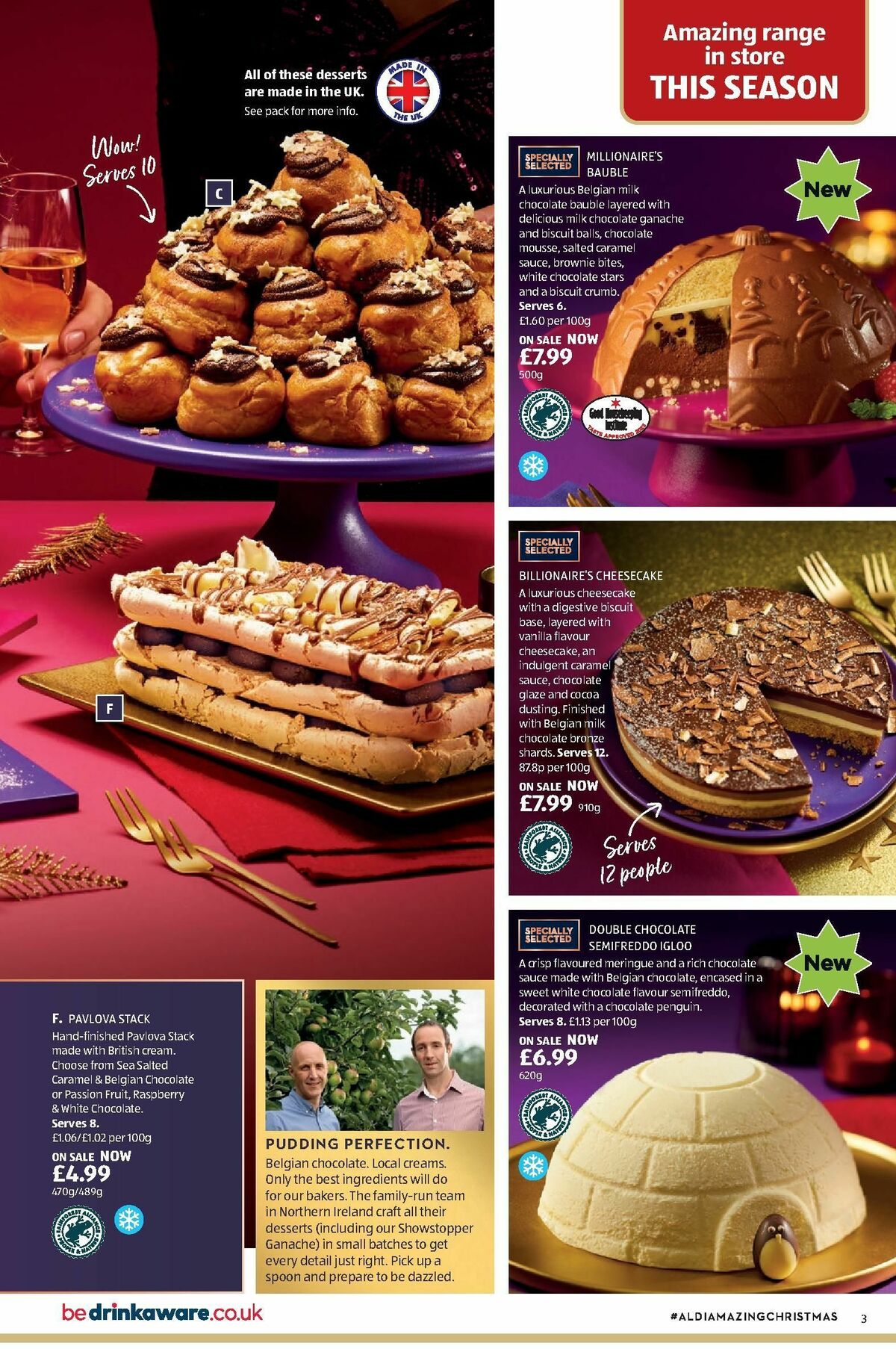 ALDI Offers from 25 December