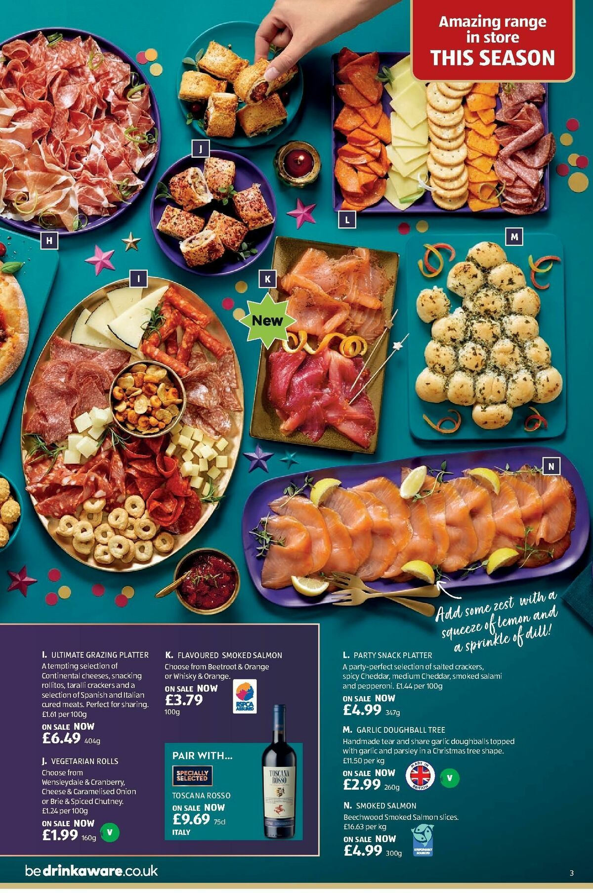 ALDI Offers from 1 January