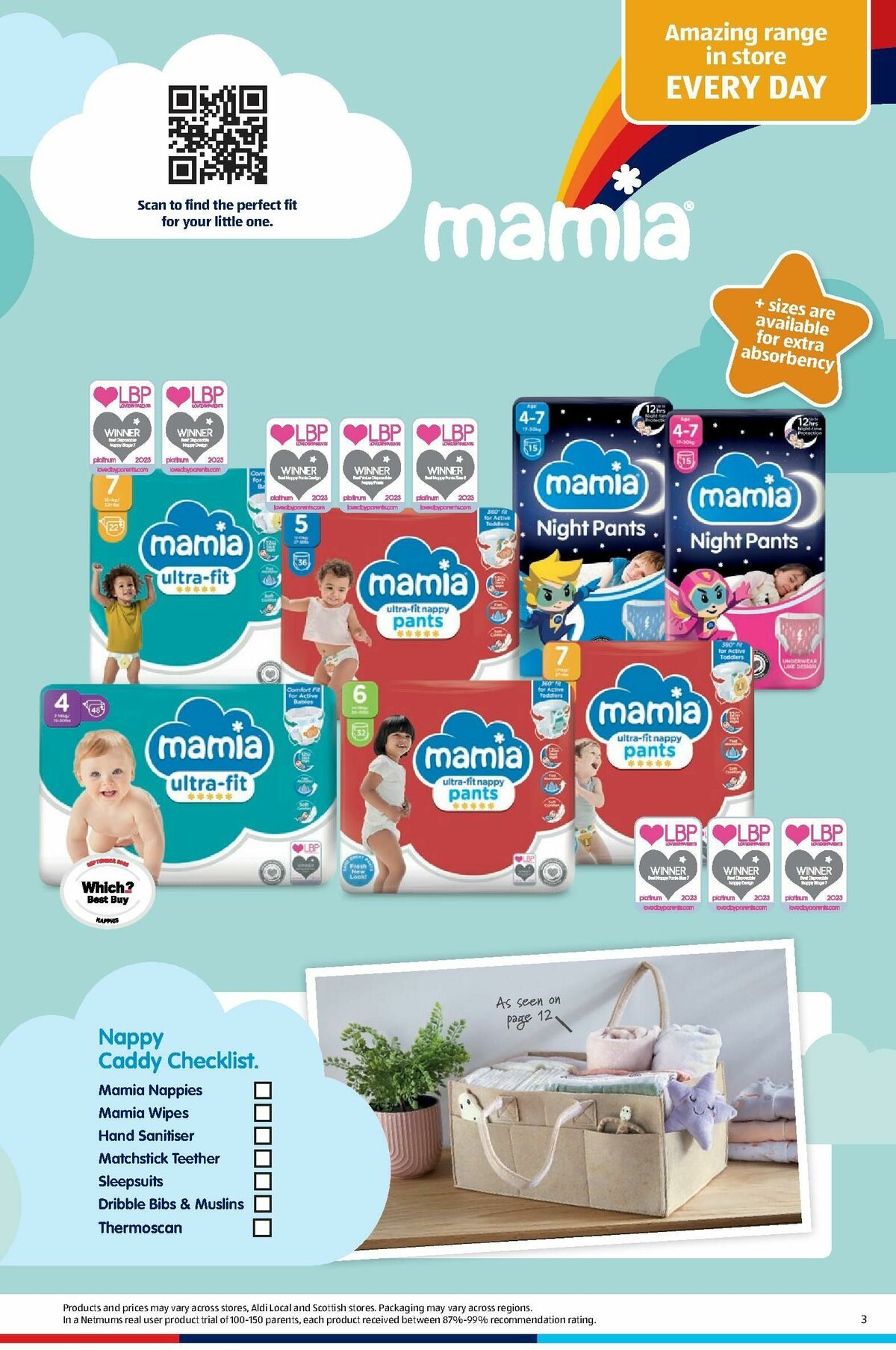ALDI Offers from 8 January