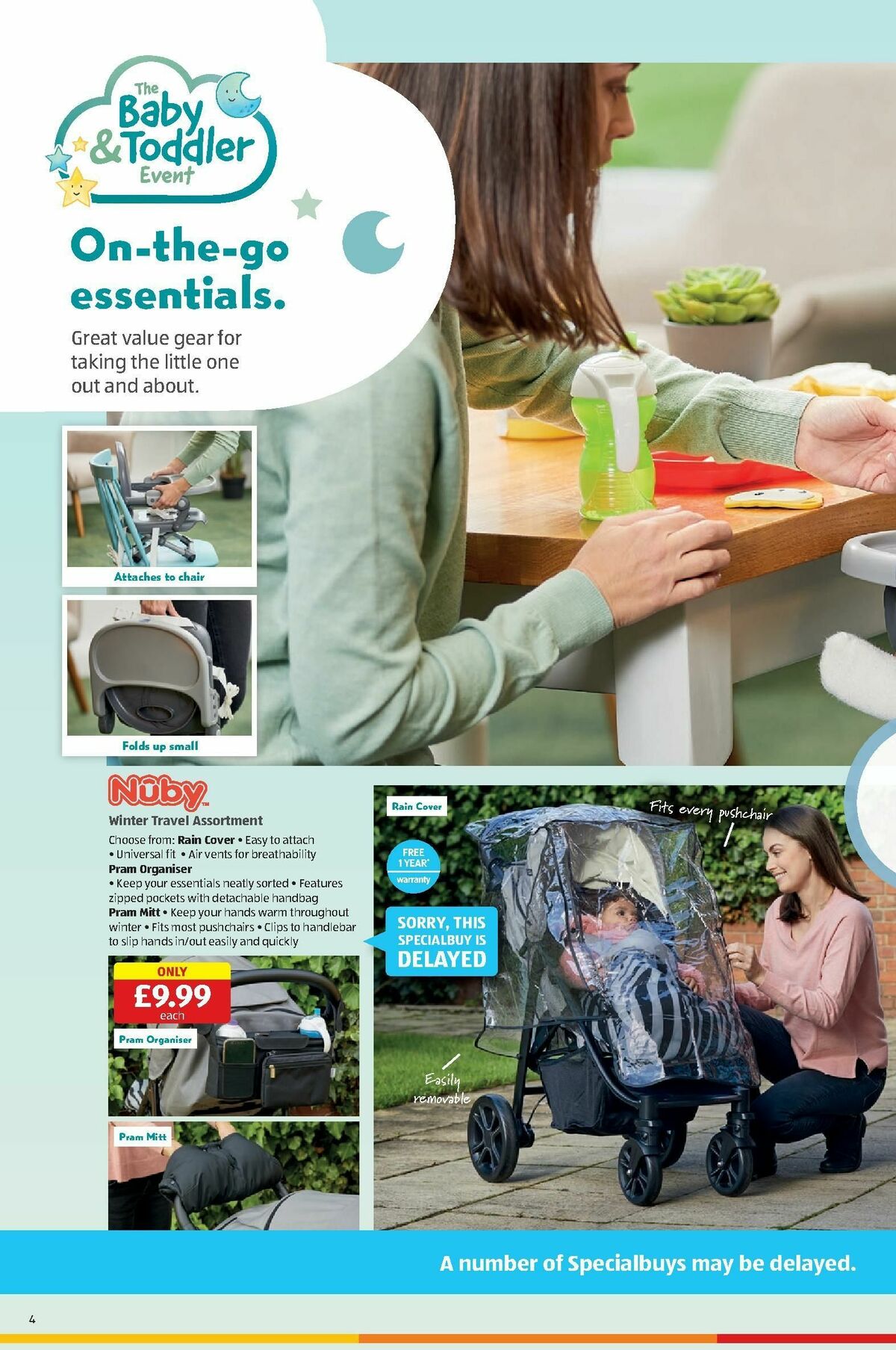 ALDI Offers from 8 January