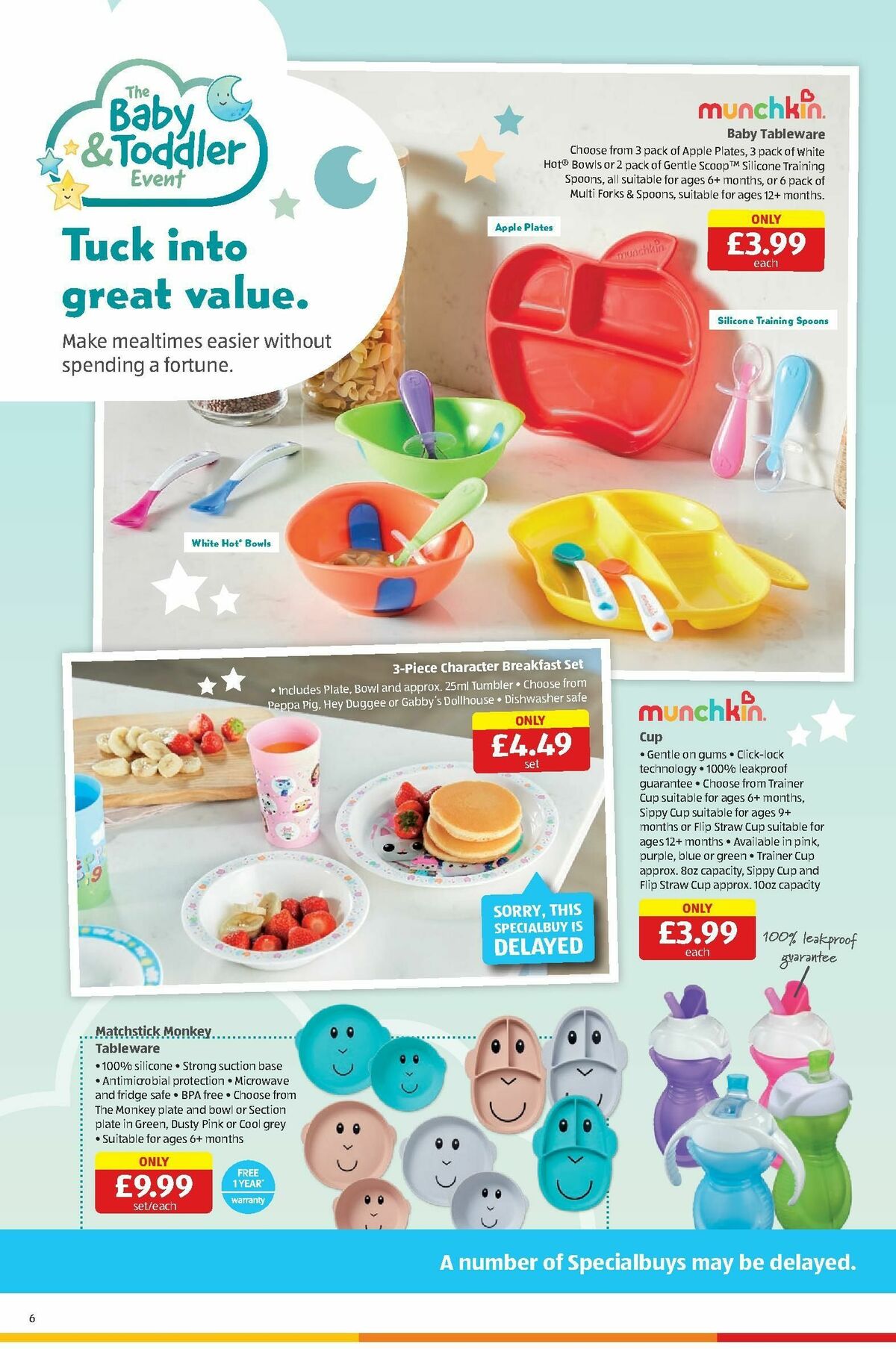ALDI Offers from 8 January