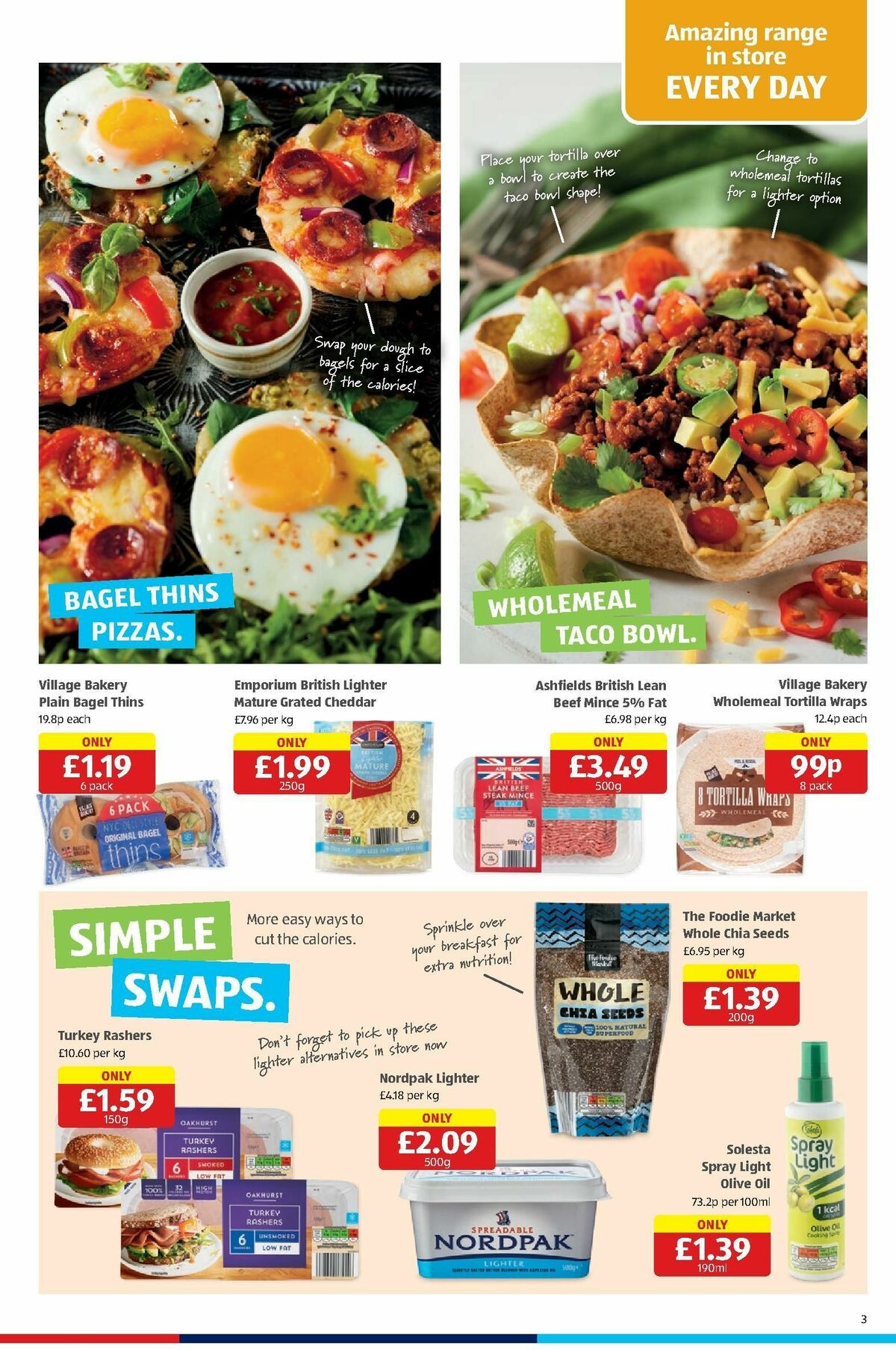ALDI Offers from 15 January
