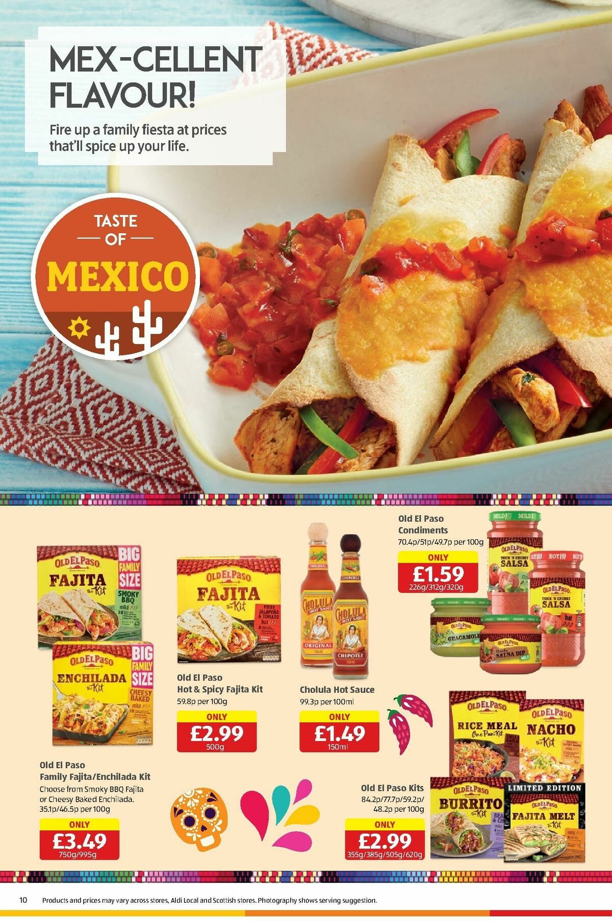 ALDI Offers from 22 January