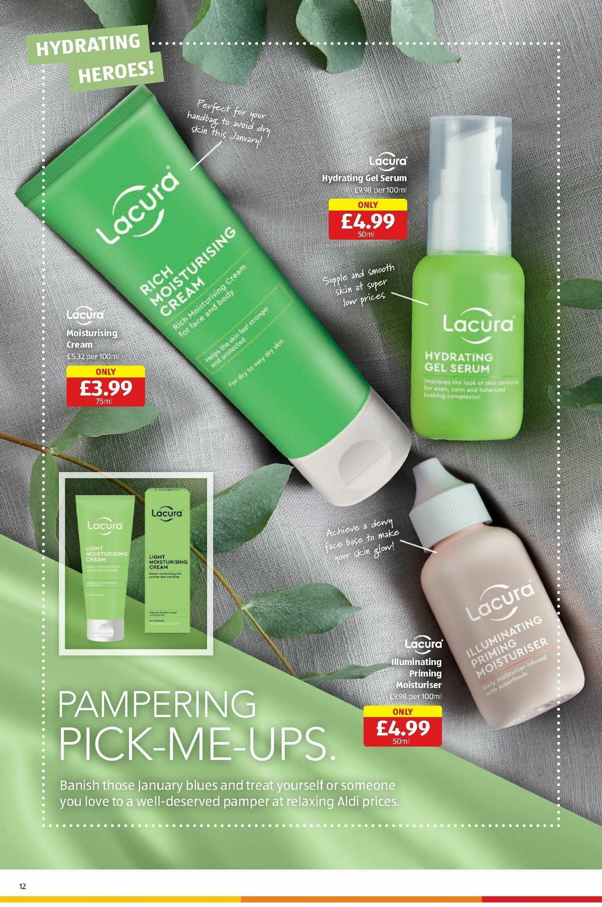 ALDI Offers from 22 January