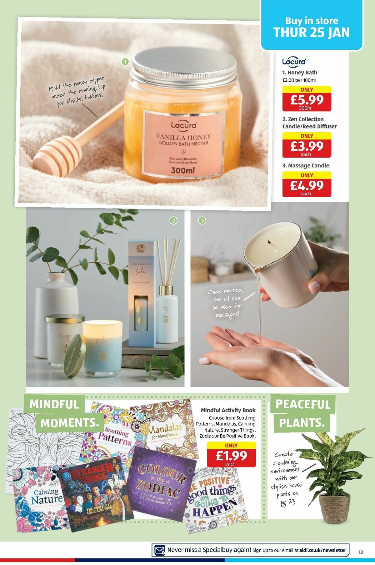 ALDI Offers from 22 January