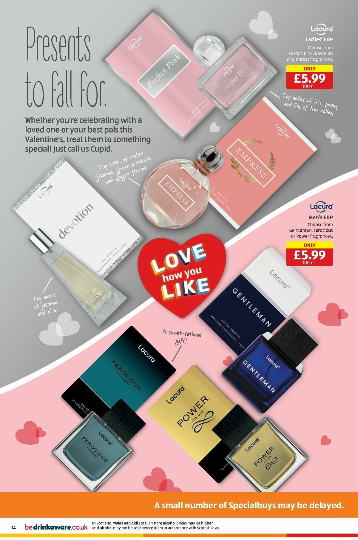 ALDI Offers from 22 January