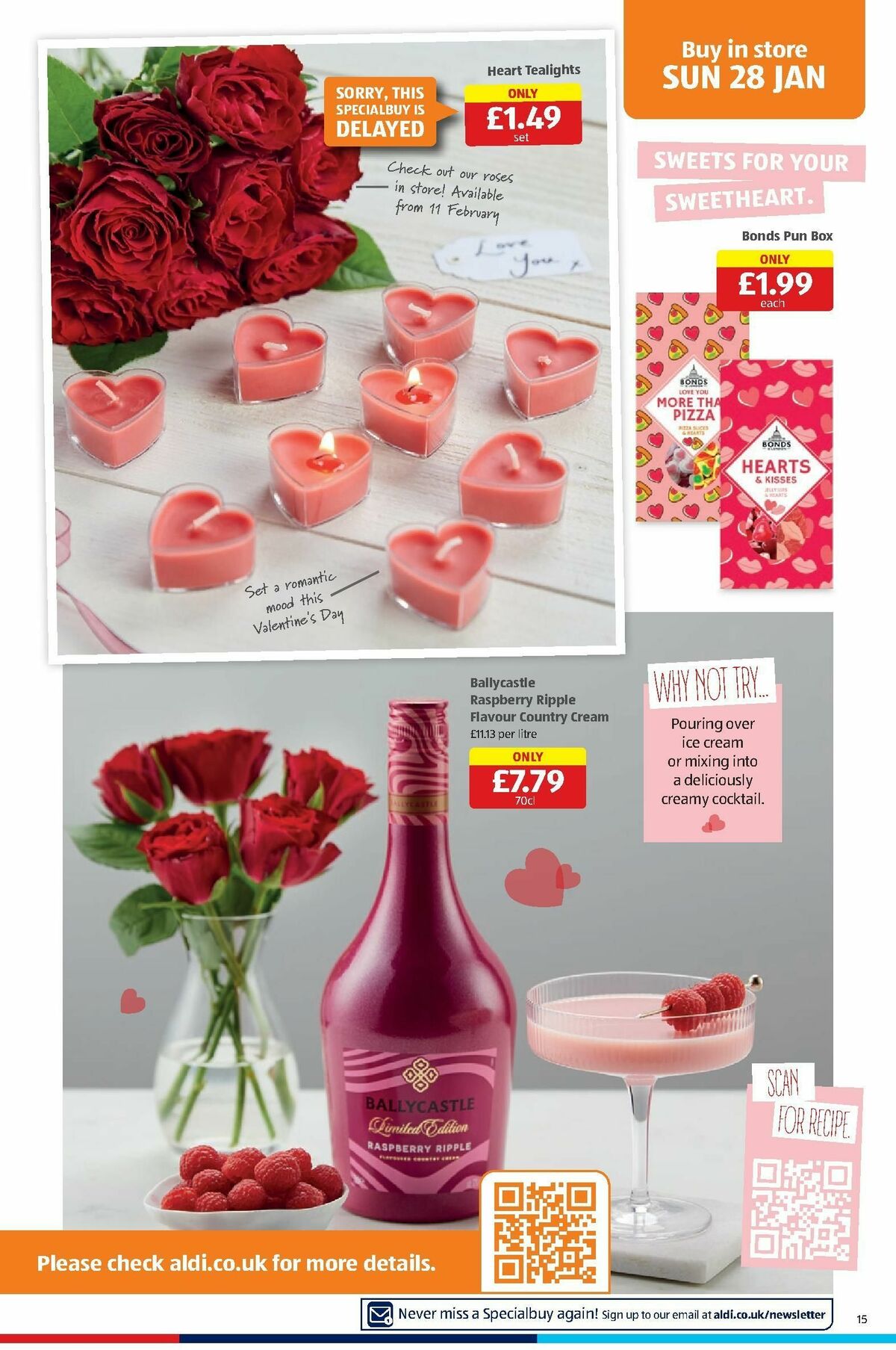 ALDI Offers from 22 January