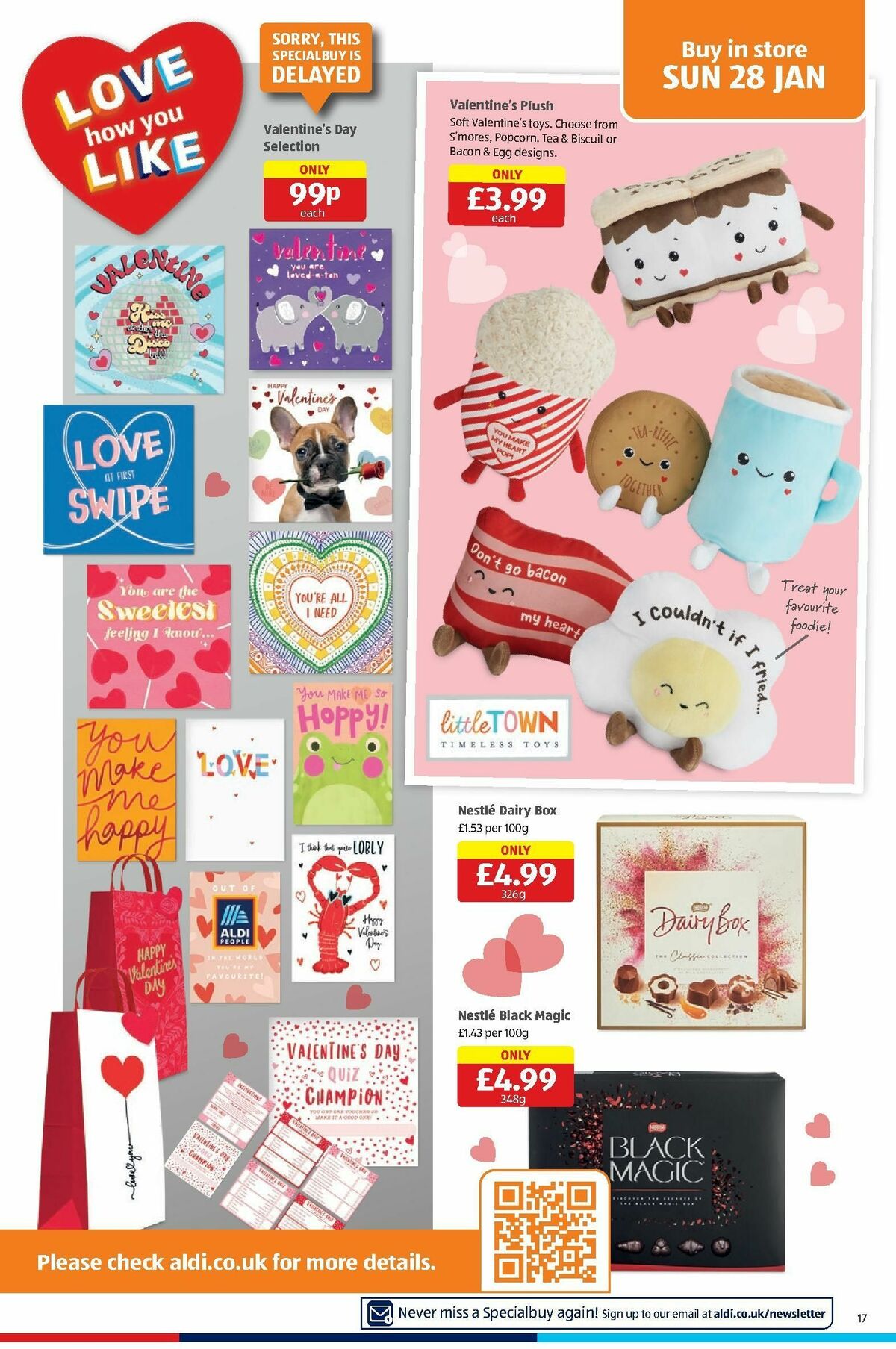 ALDI Offers from 22 January