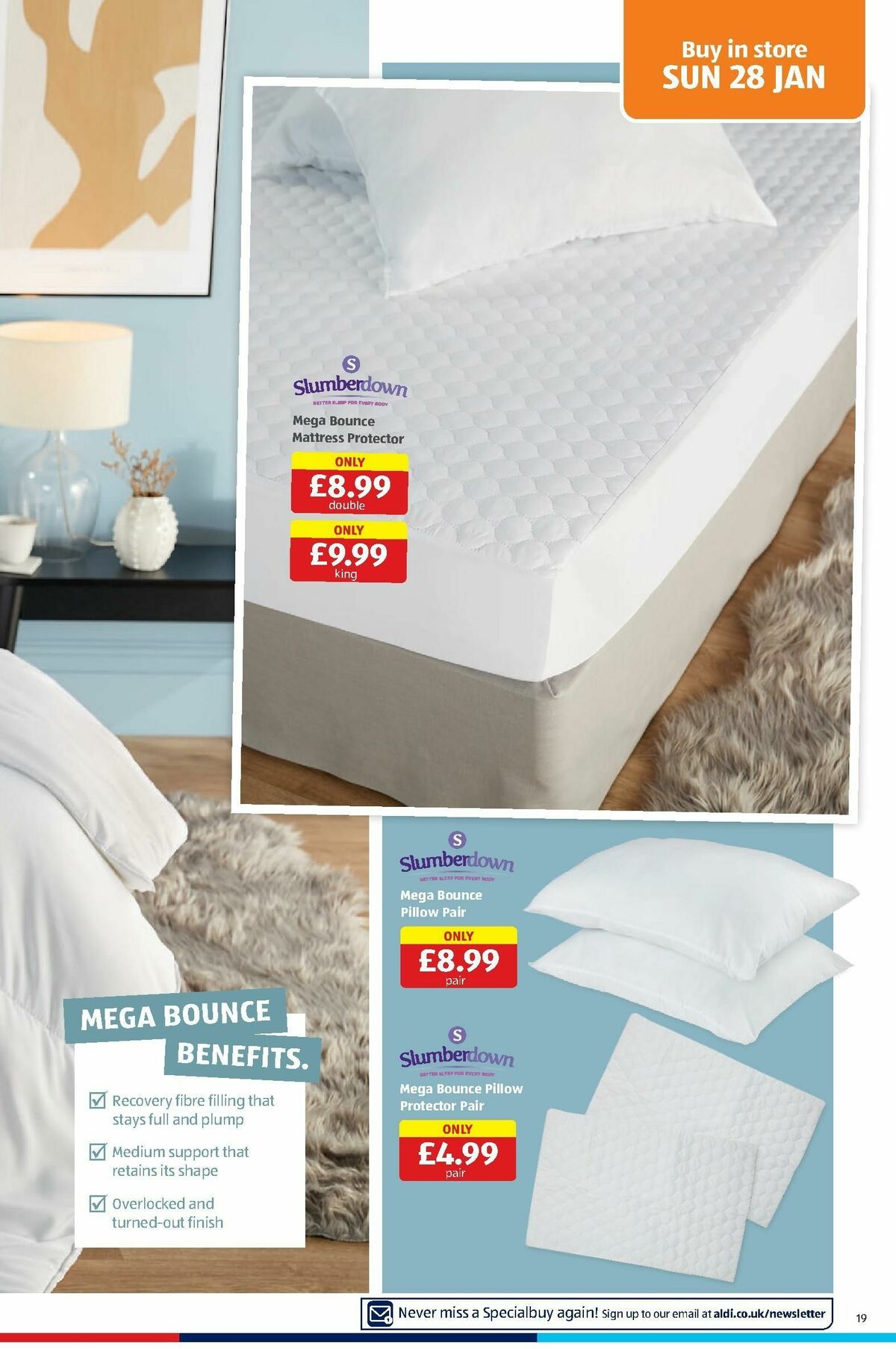 ALDI Offers from 22 January