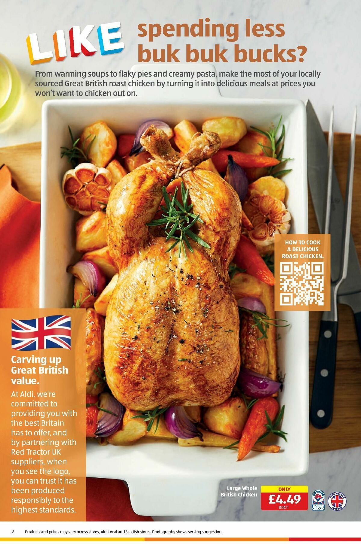 ALDI Offers from 22 January