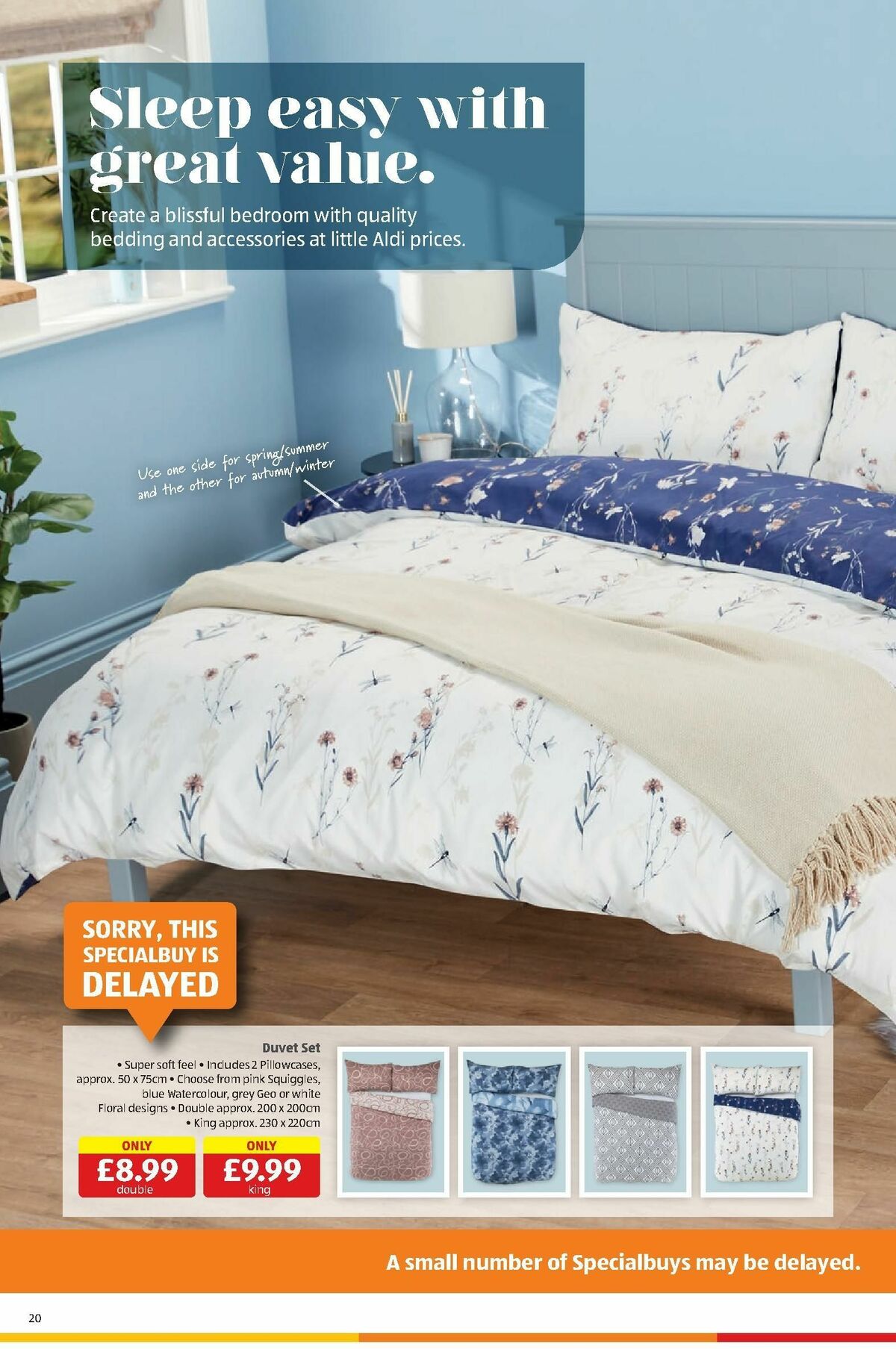 ALDI Offers from 22 January