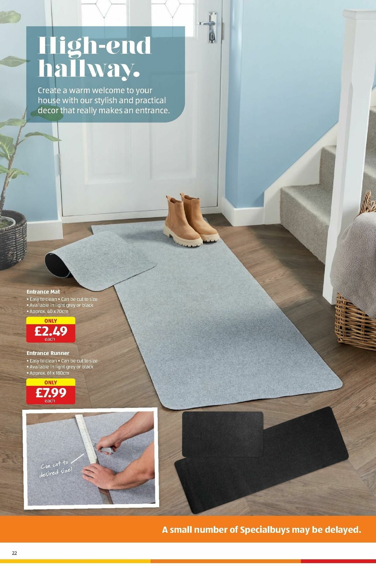 ALDI Offers from 22 January