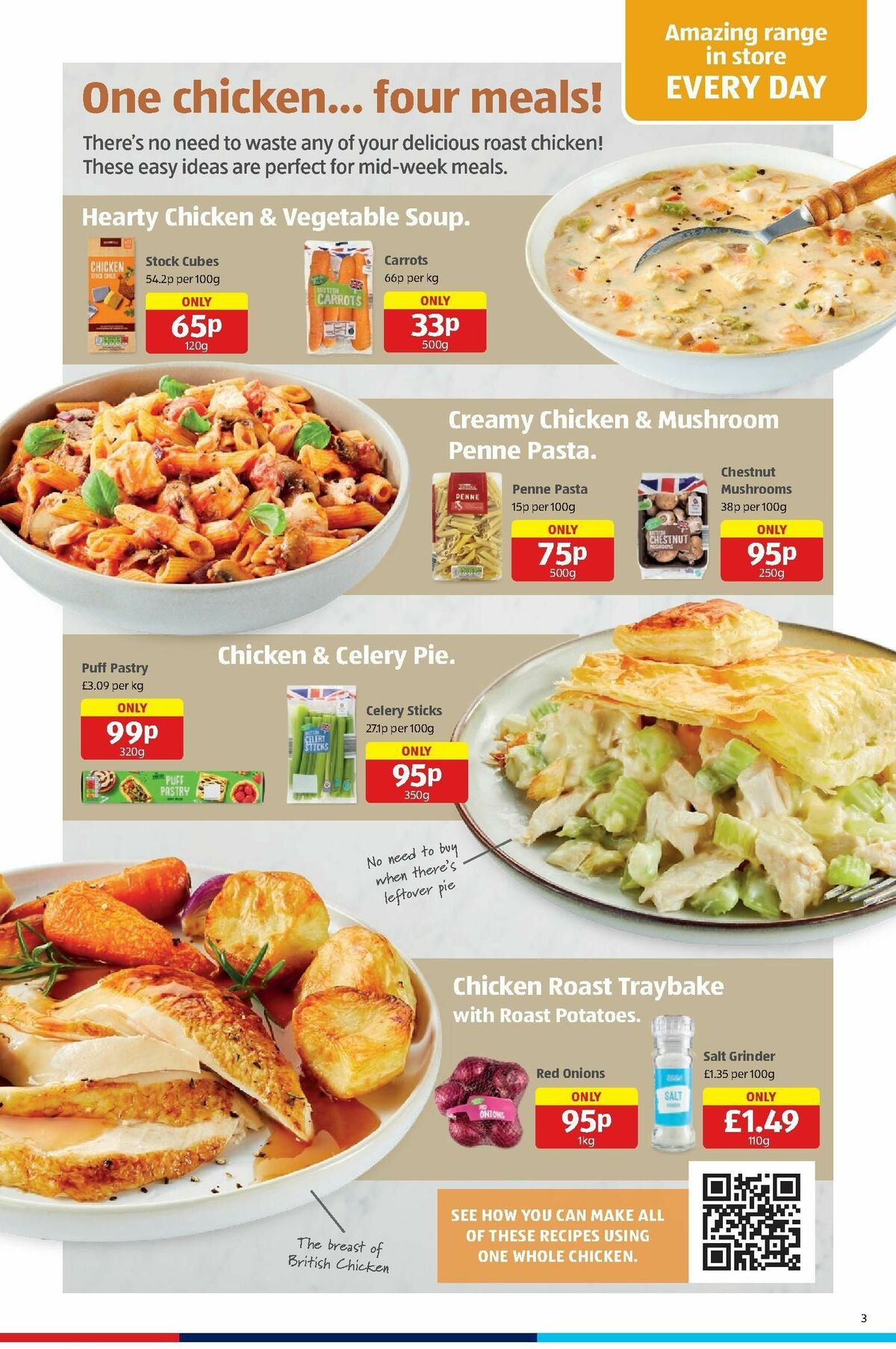 ALDI Offers from 22 January