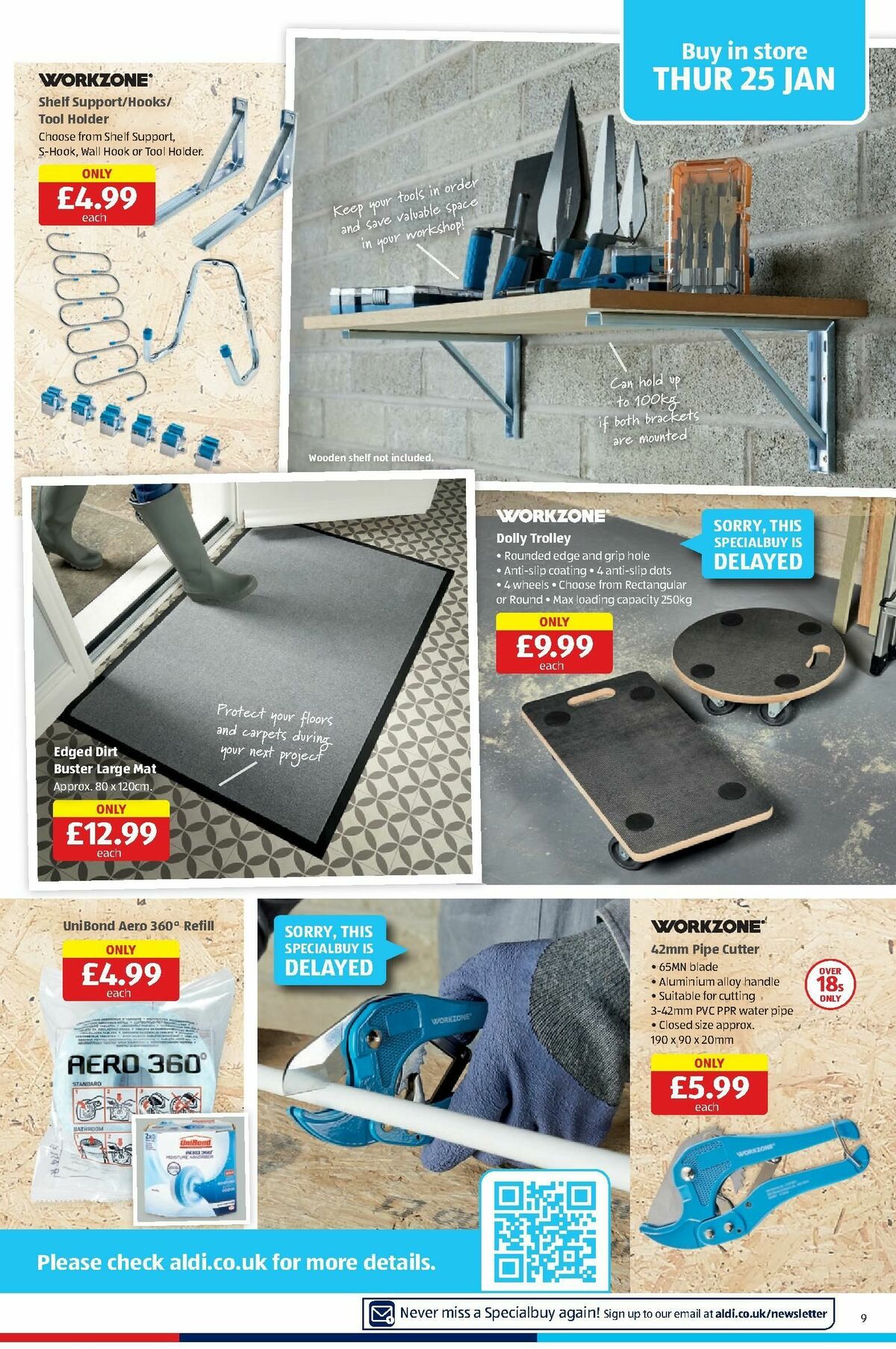 ALDI Offers from 22 January