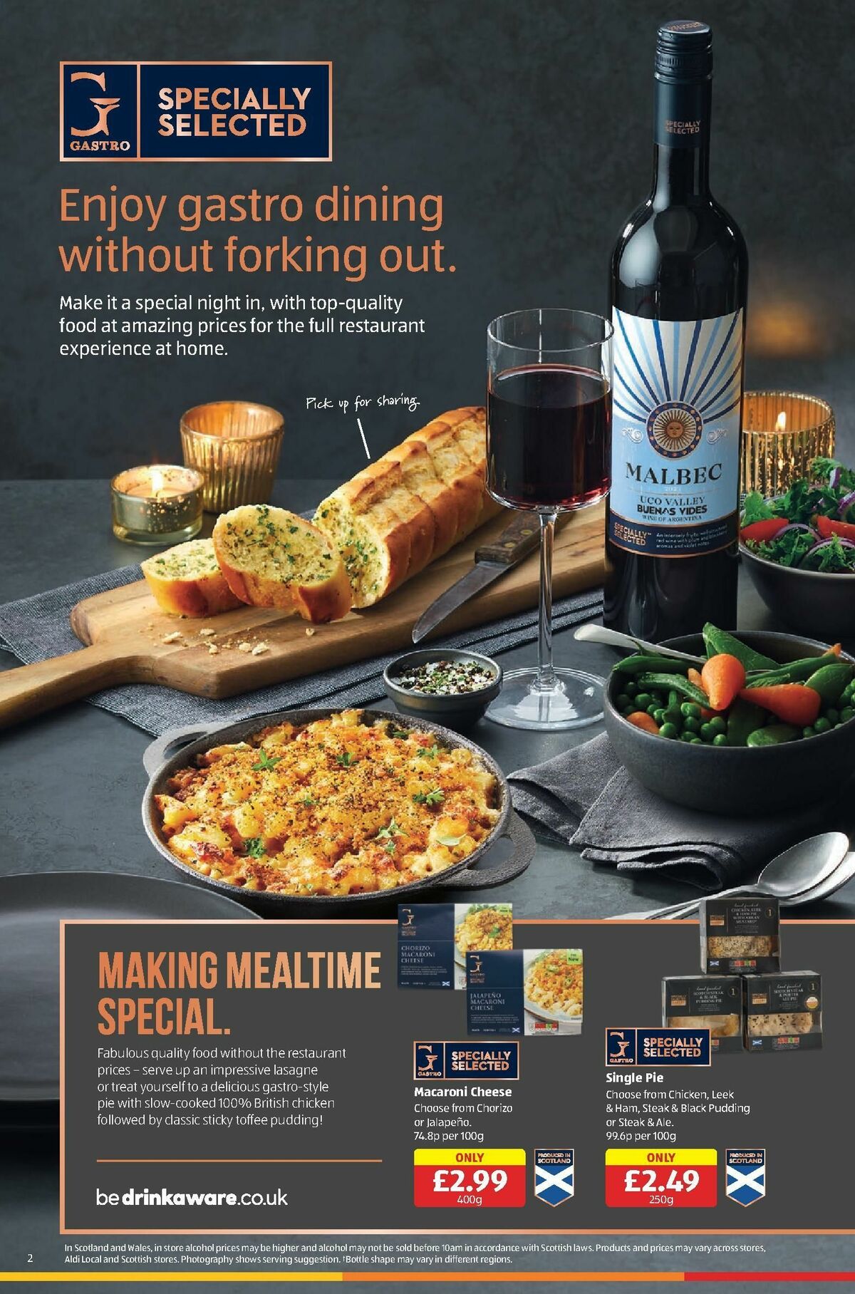 ALDI Scottish Offers from 29 January