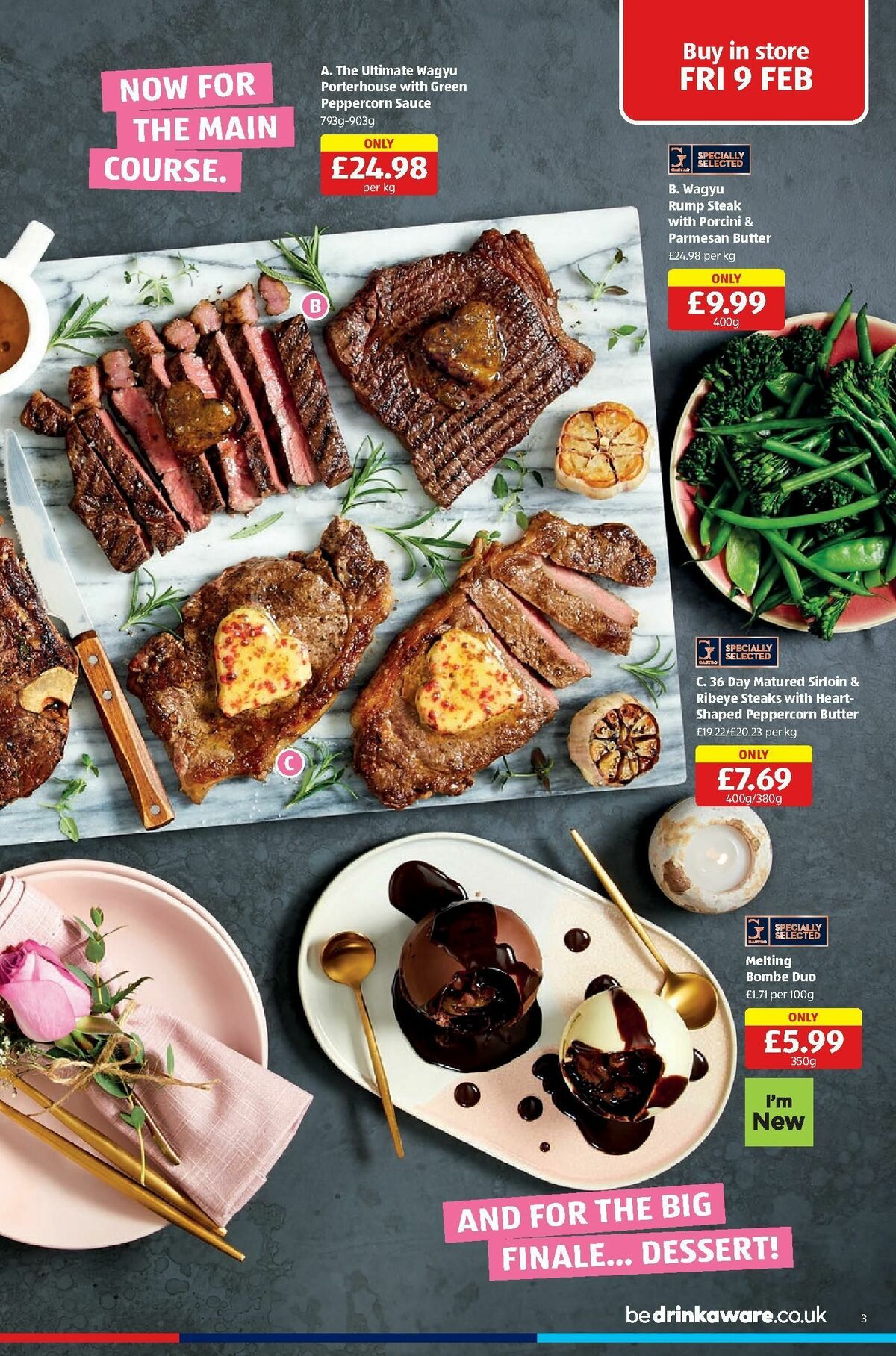 ALDI Offers from 5 February