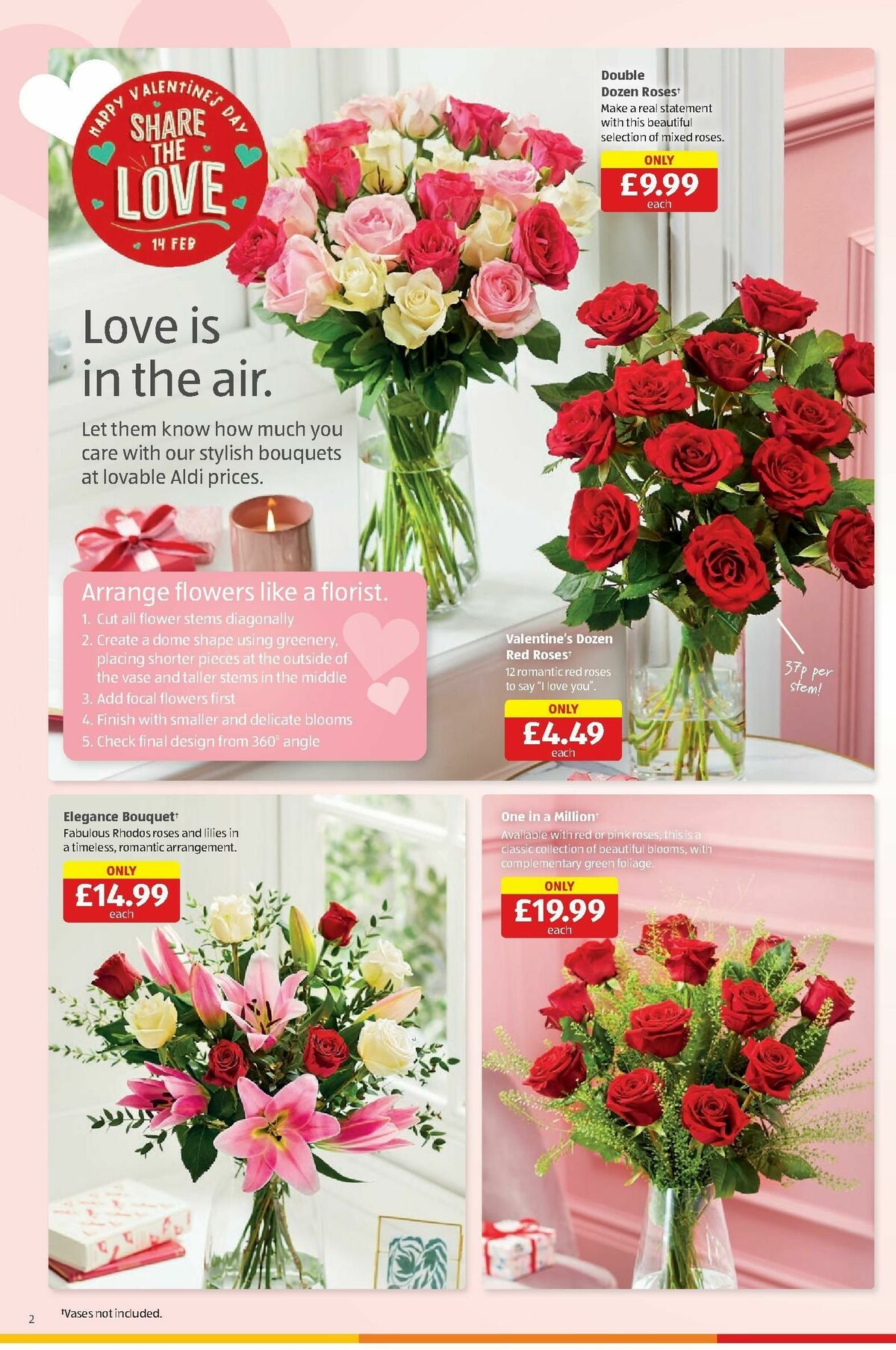 ALDI Offers from 12 February