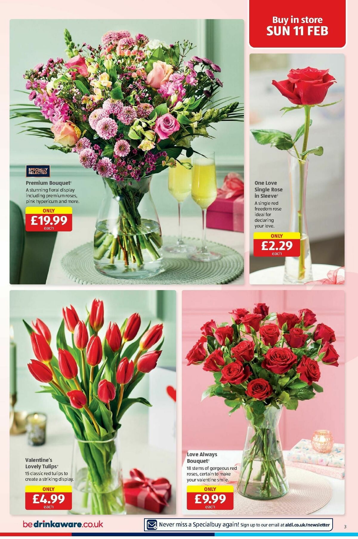 ALDI Offers from 12 February