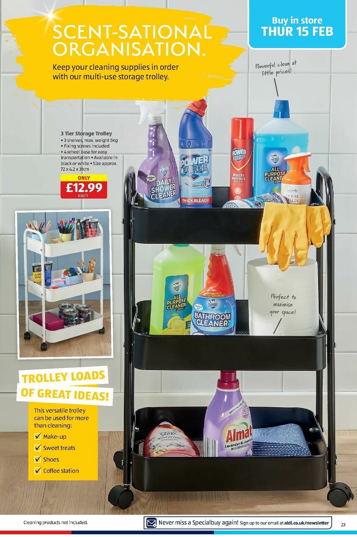 ALDI Offers from 12 February