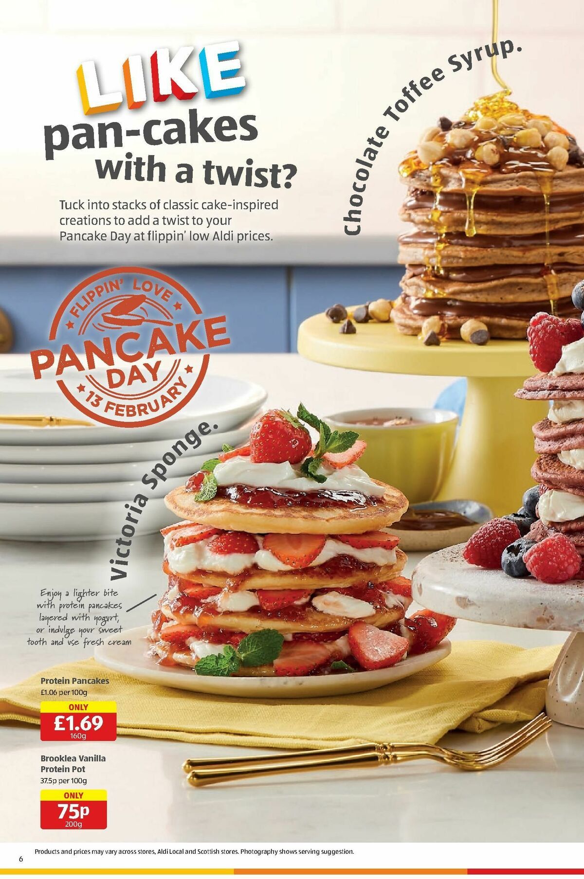 ALDI Offers from 12 February