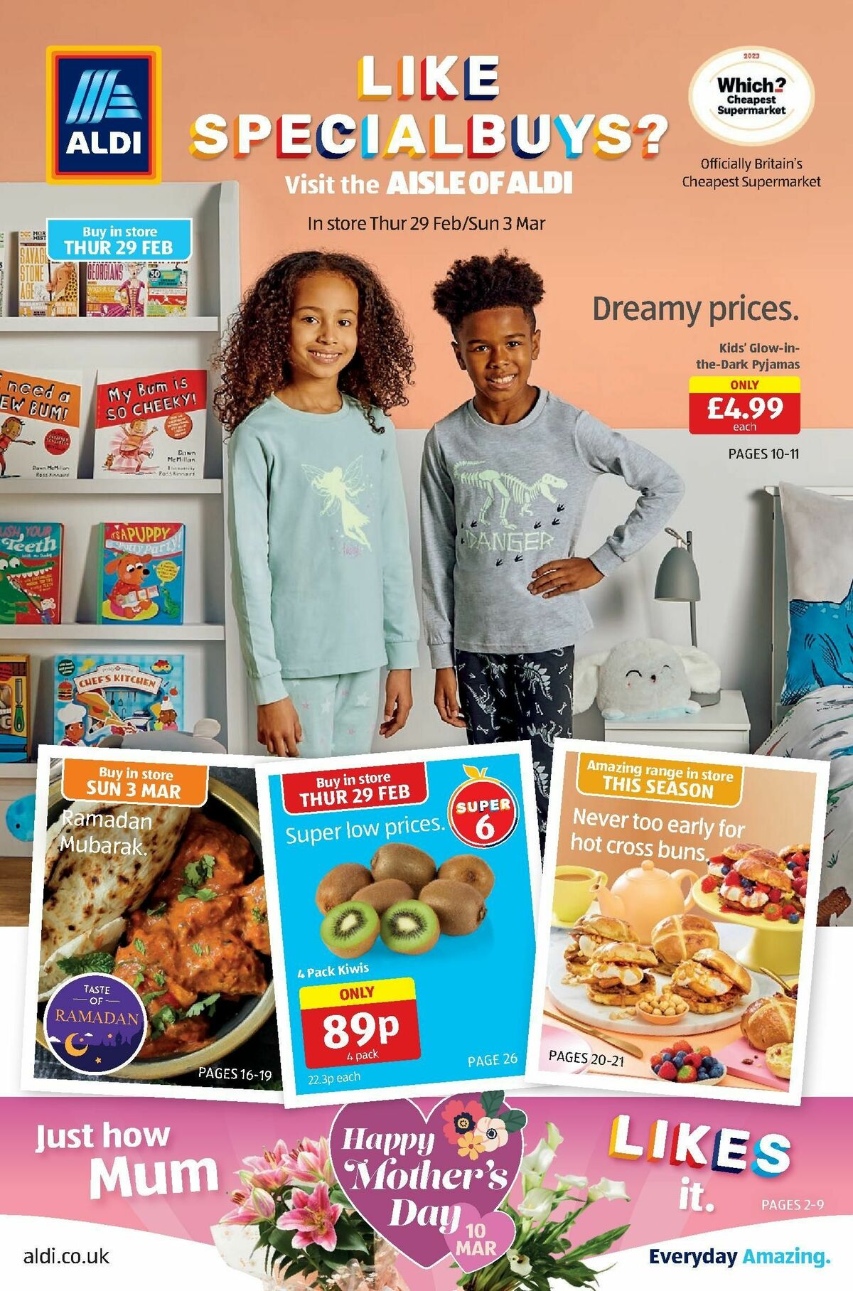 ALDI Offers from 26 February