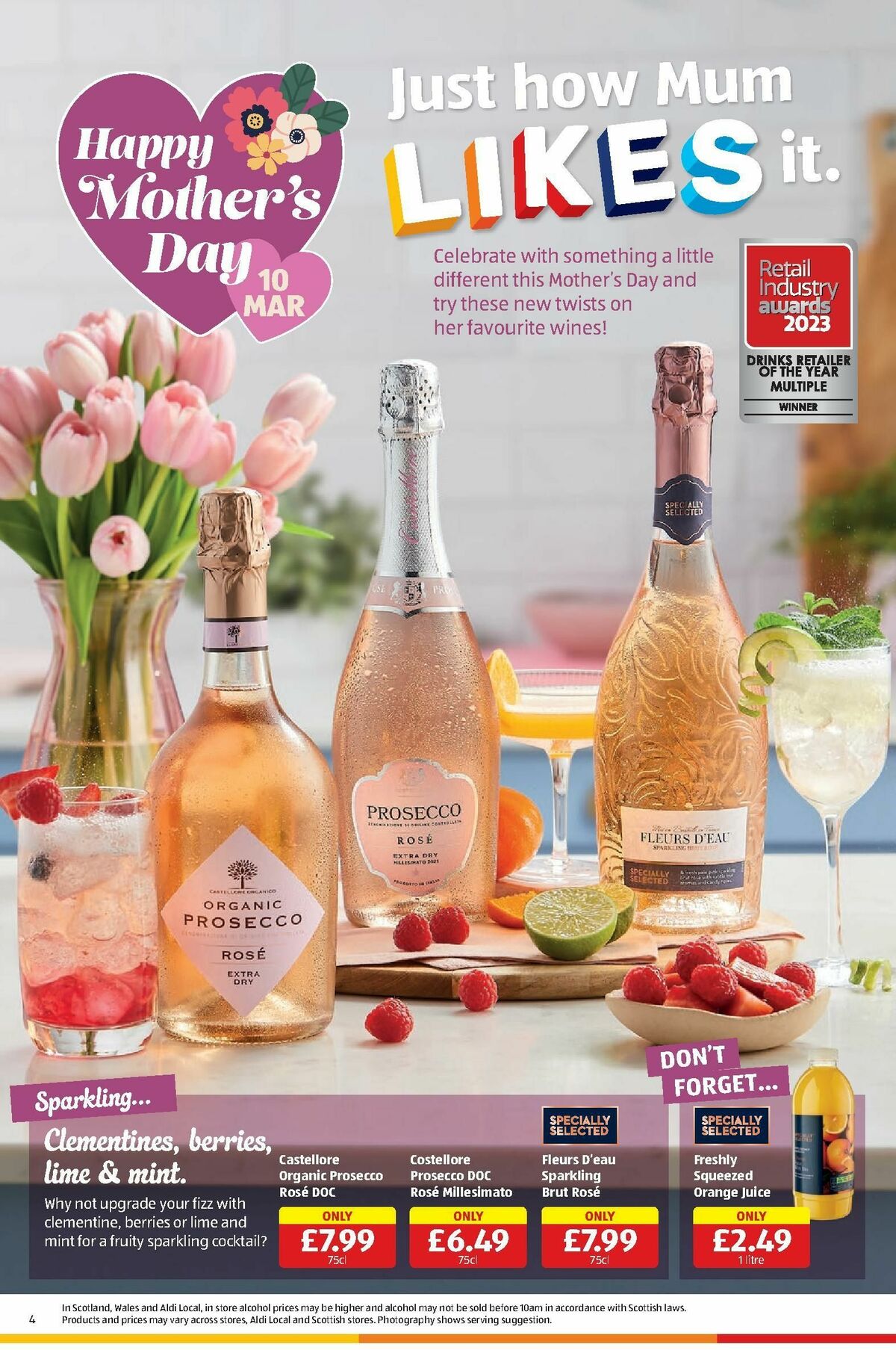 ALDI Offers from 26 February