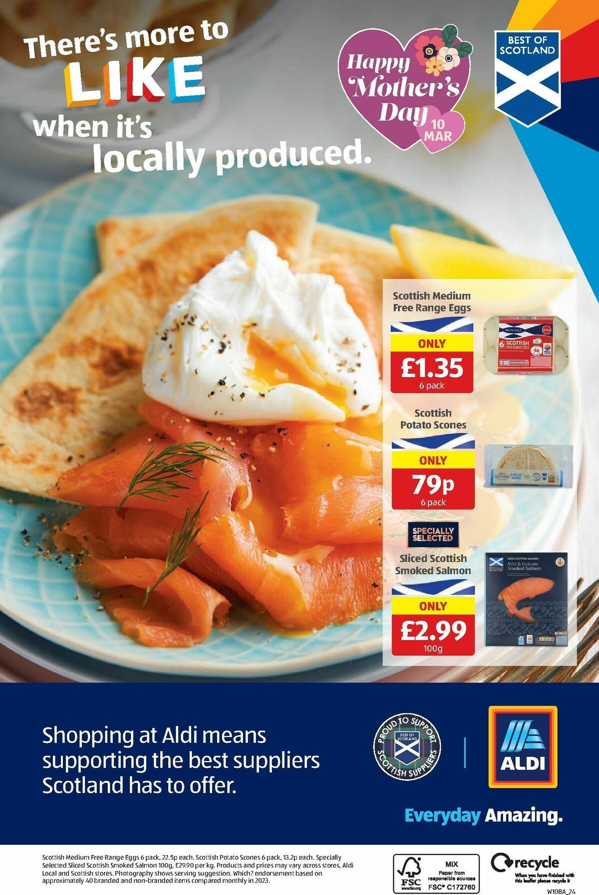 ALDI Scottish Offers from 4 March