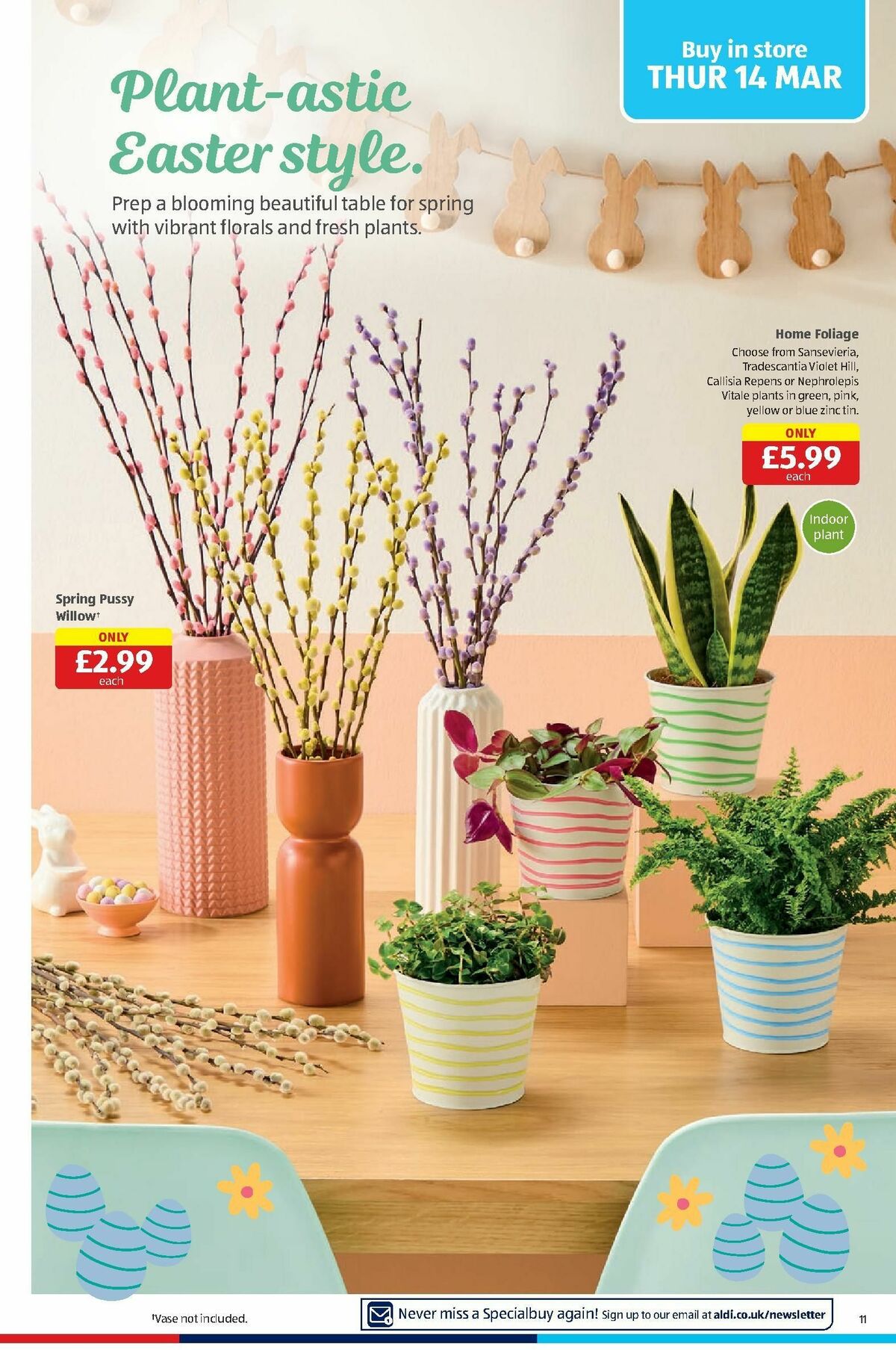 ALDI Offers from 11 March