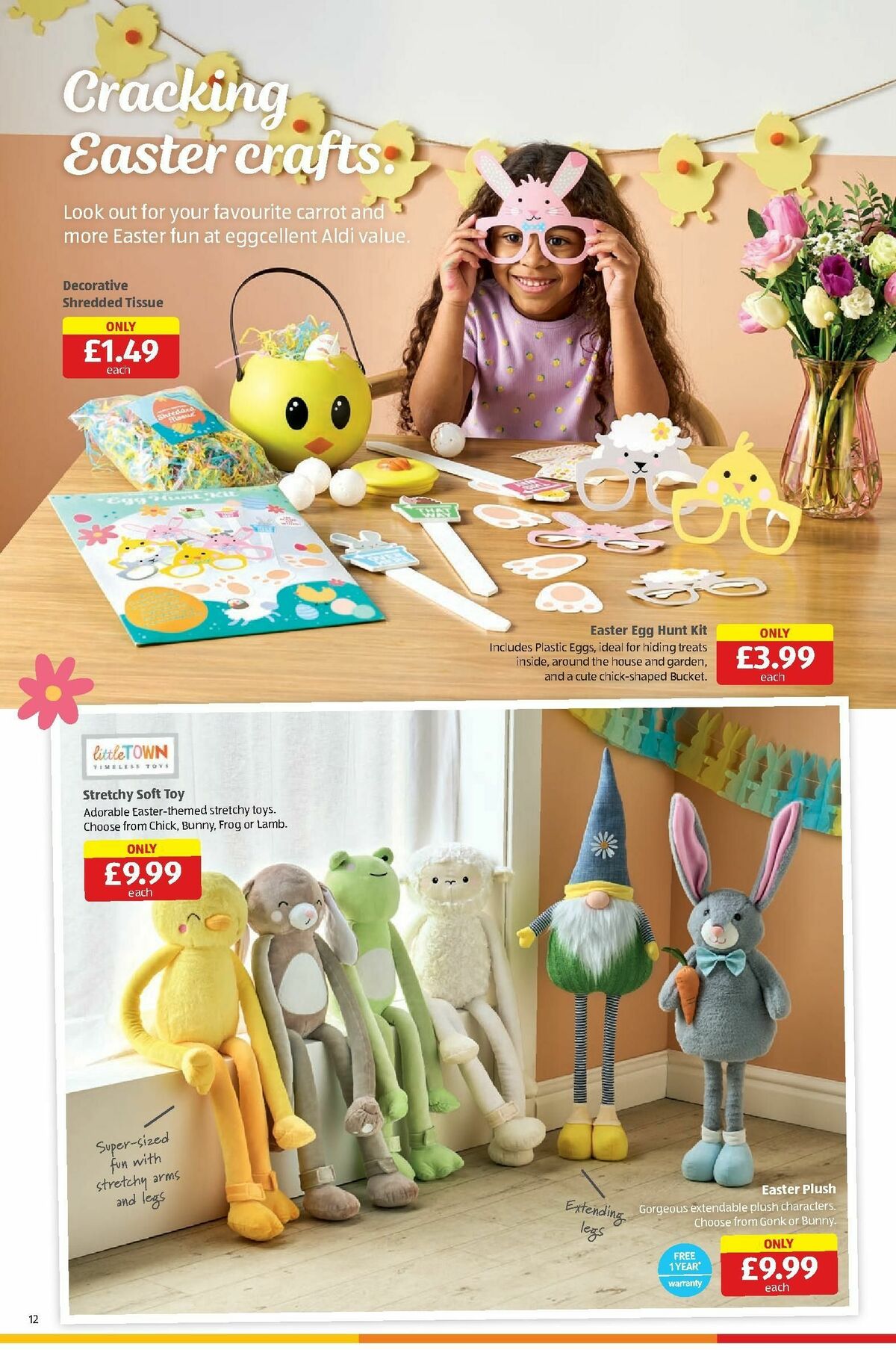 ALDI Offers from 11 March