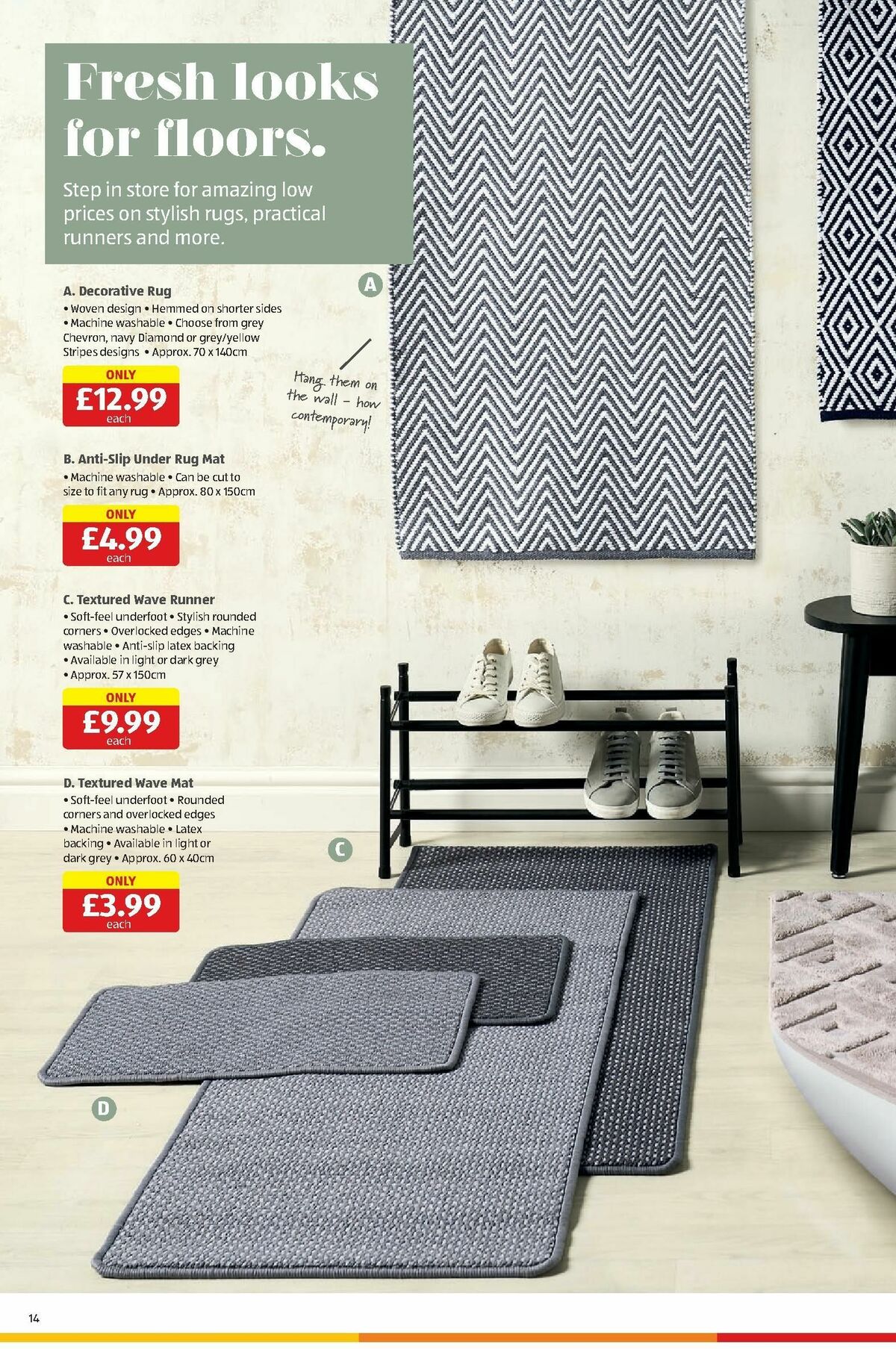 ALDI Offers from 11 March