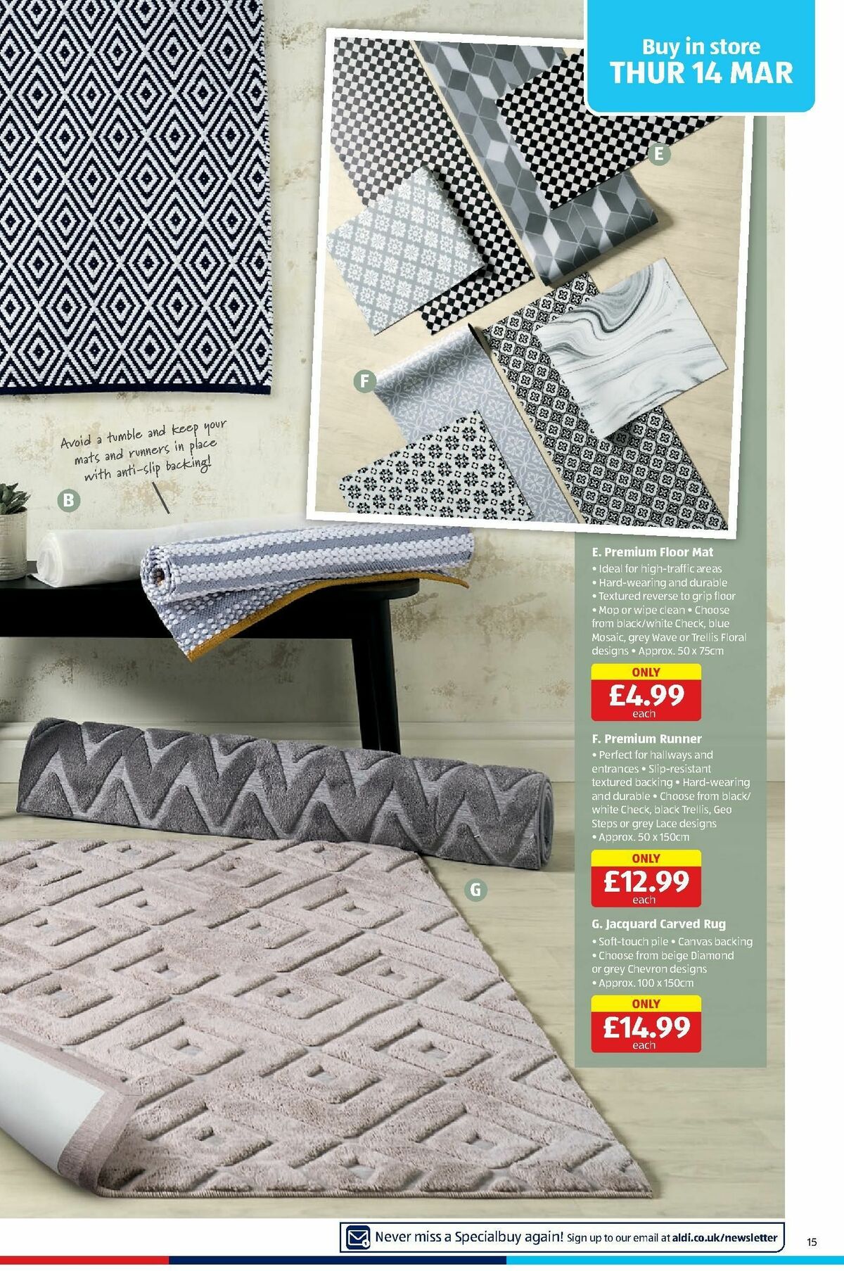 ALDI Offers from 11 March