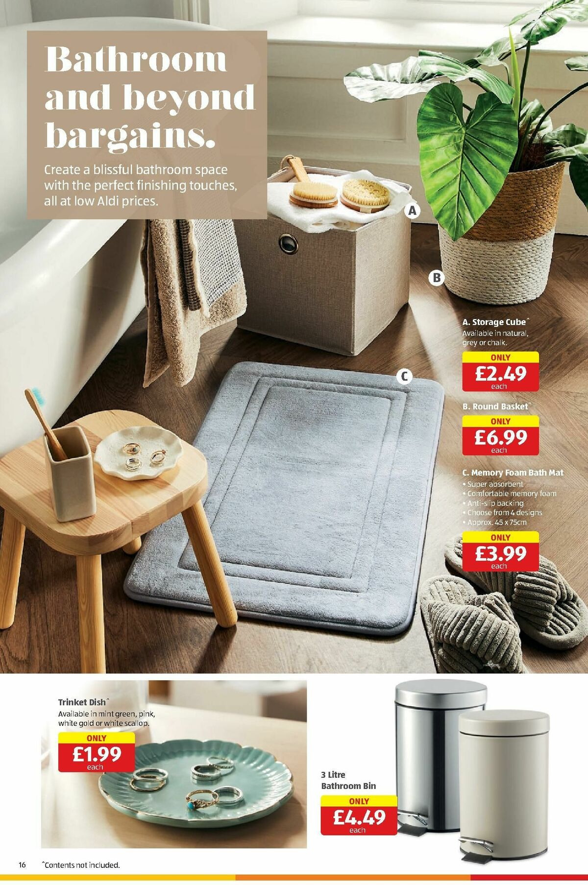 ALDI Offers from 11 March