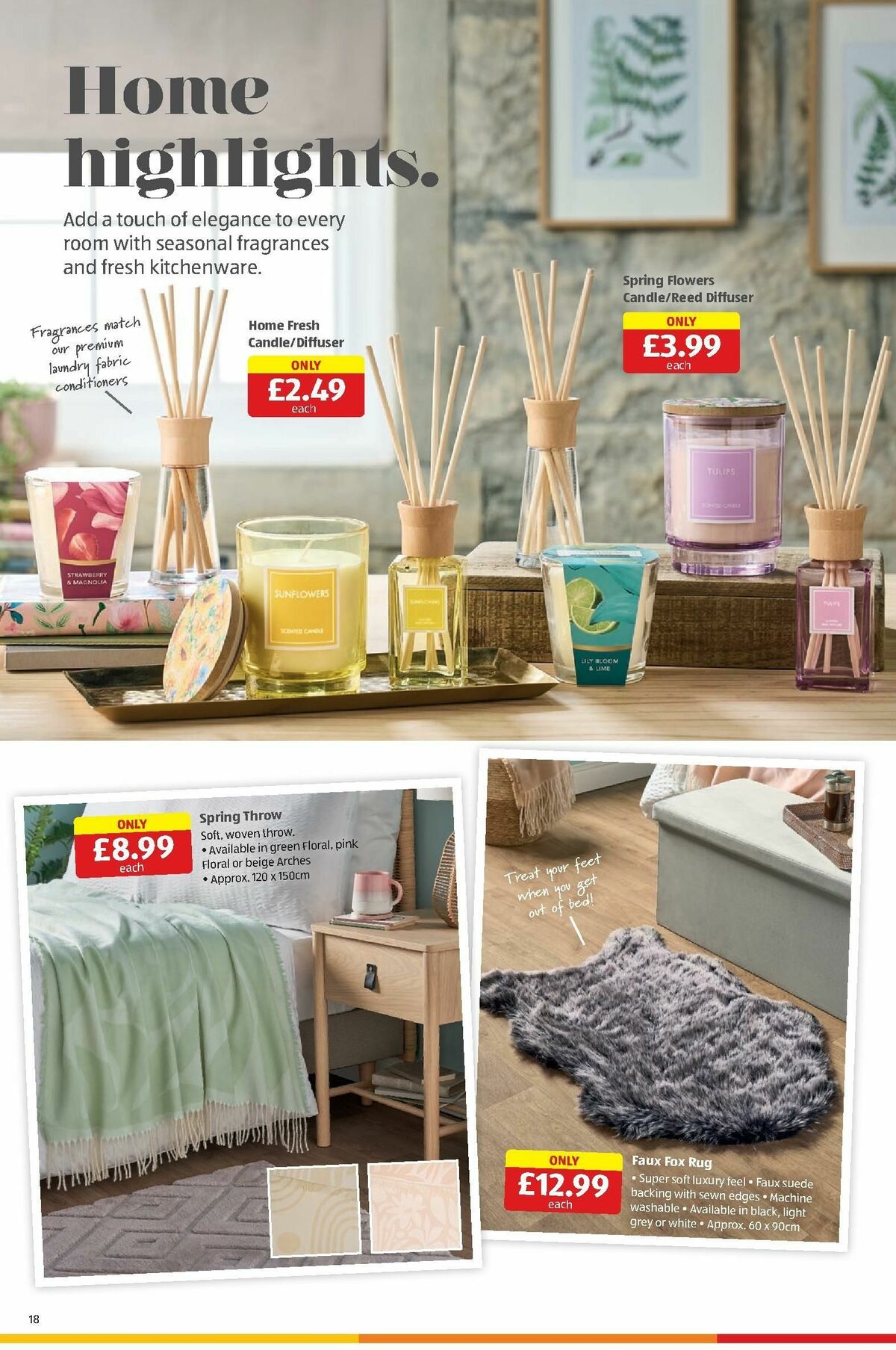 ALDI Offers from 11 March