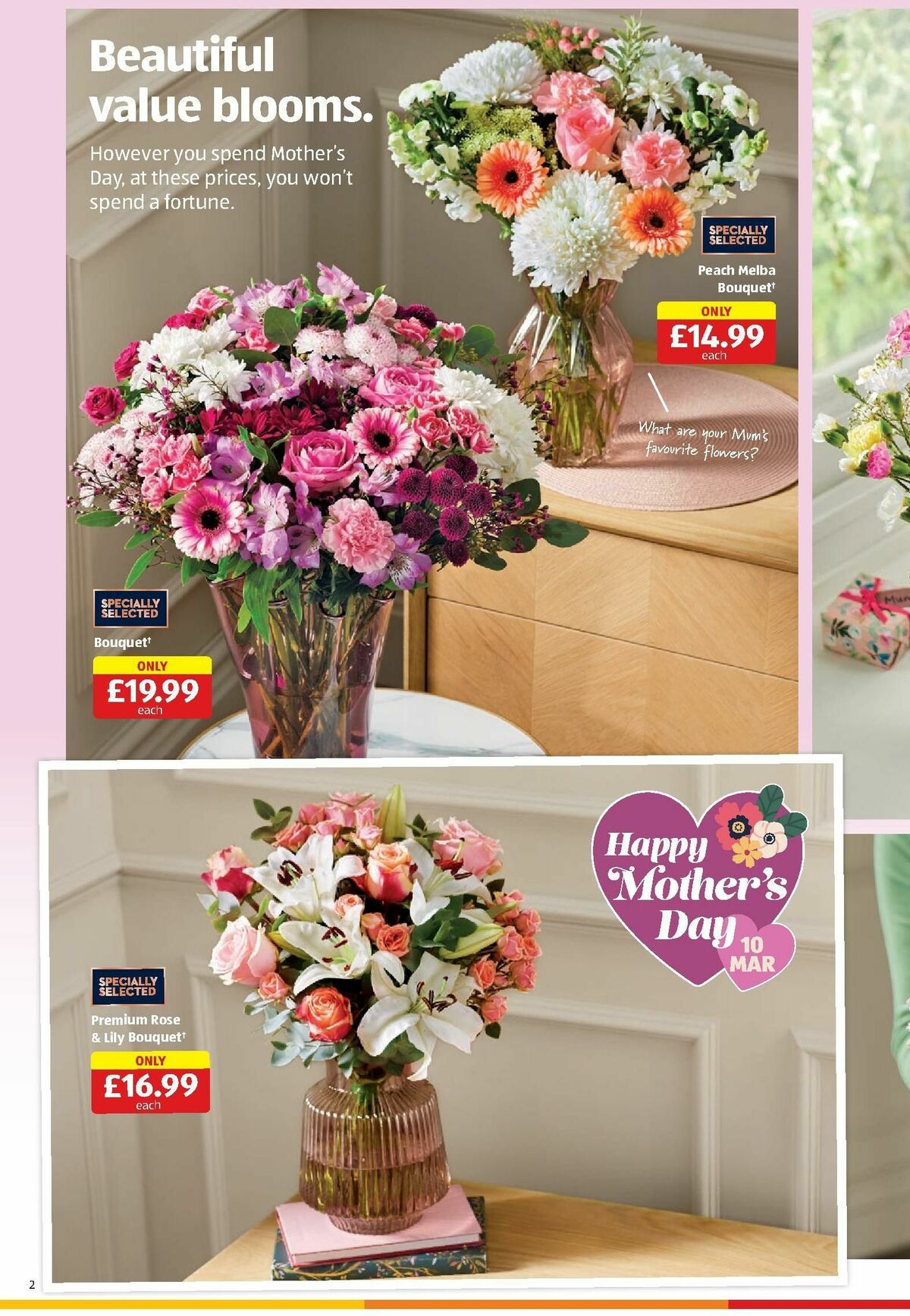 ALDI Offers from 11 March