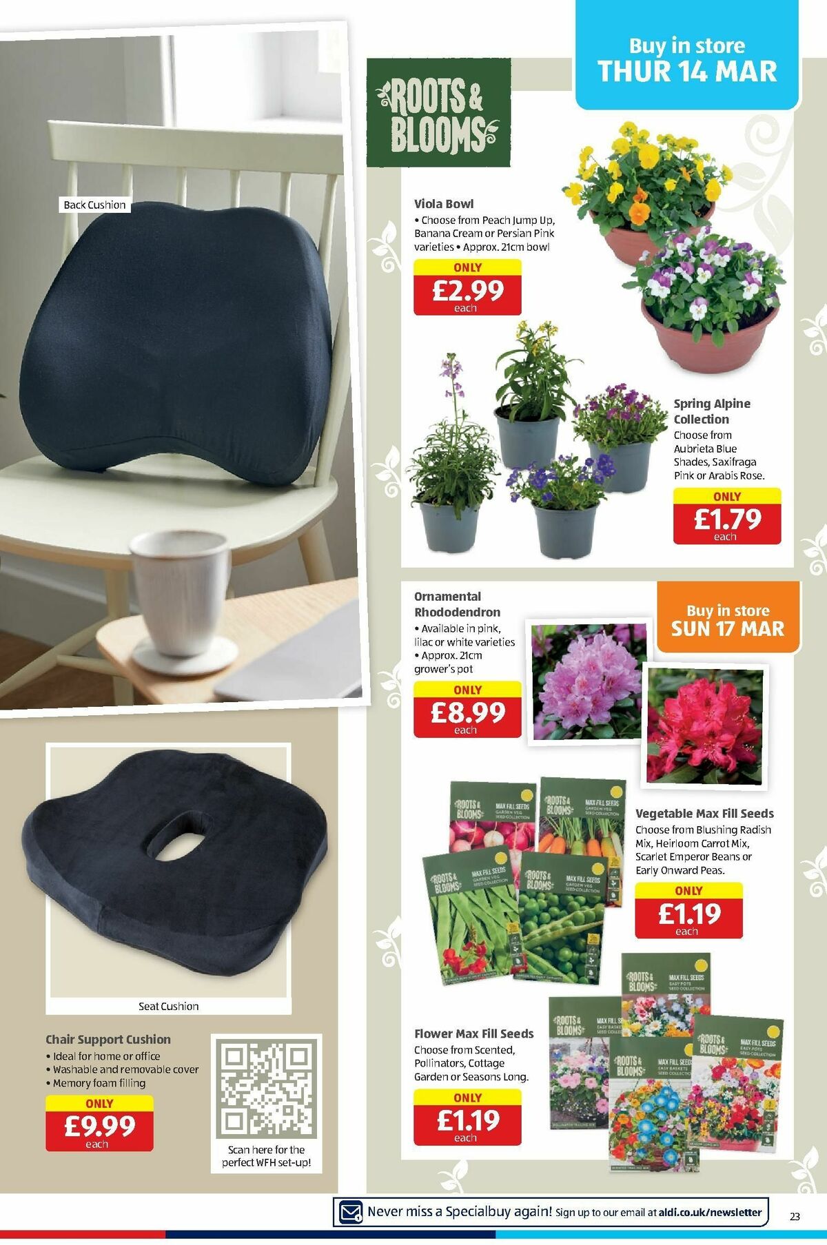 ALDI Offers from 11 March