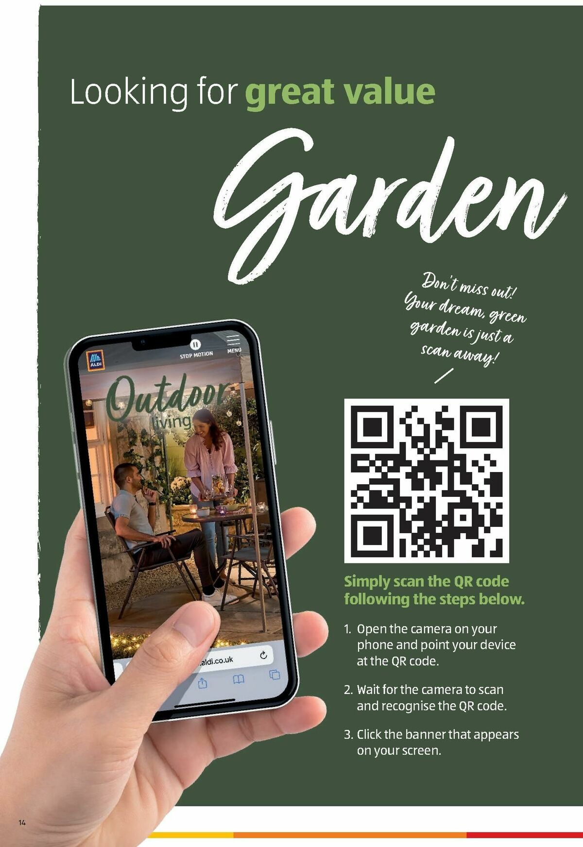 ALDI Offers from 1 April