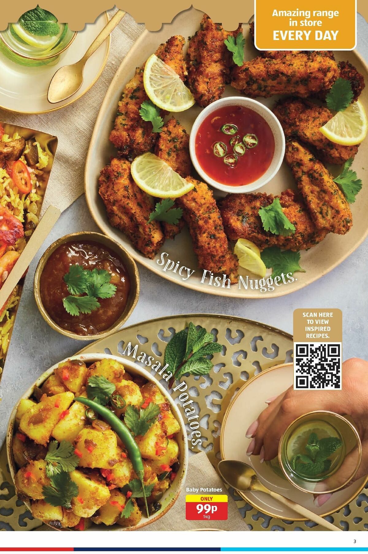 ALDI Scottish Offers from 8 April