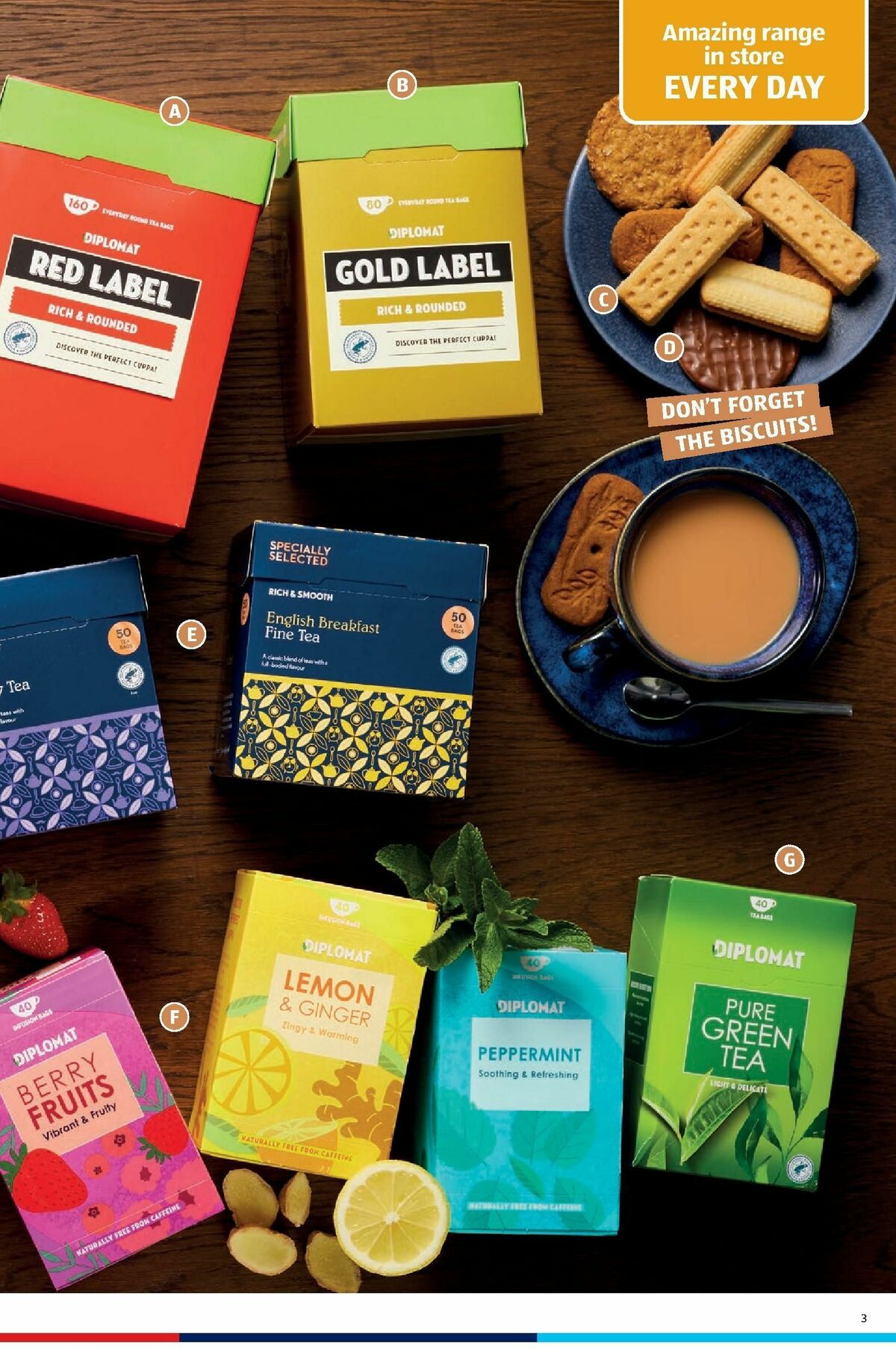 ALDI Offers from 15 April