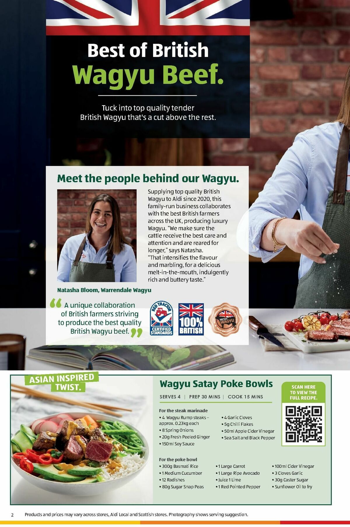 ALDI Offers from 22 April