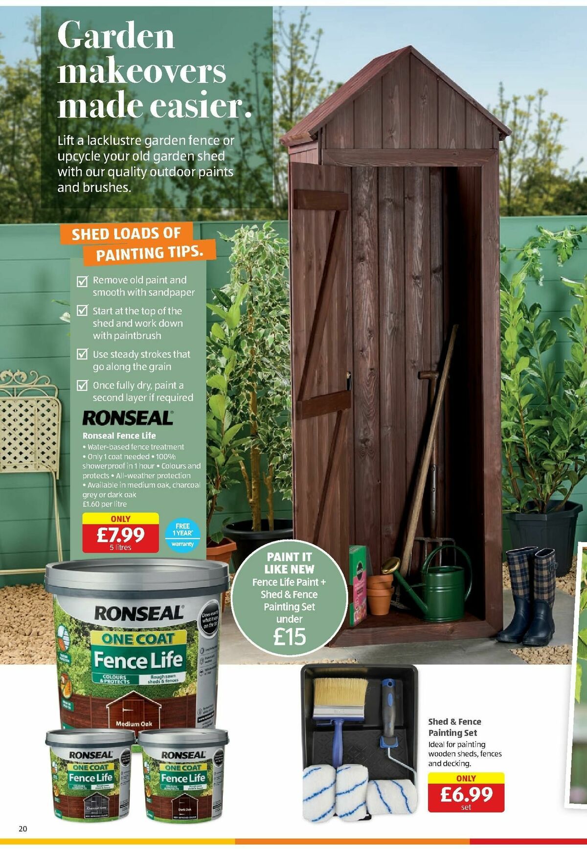 ALDI Offers from 22 April