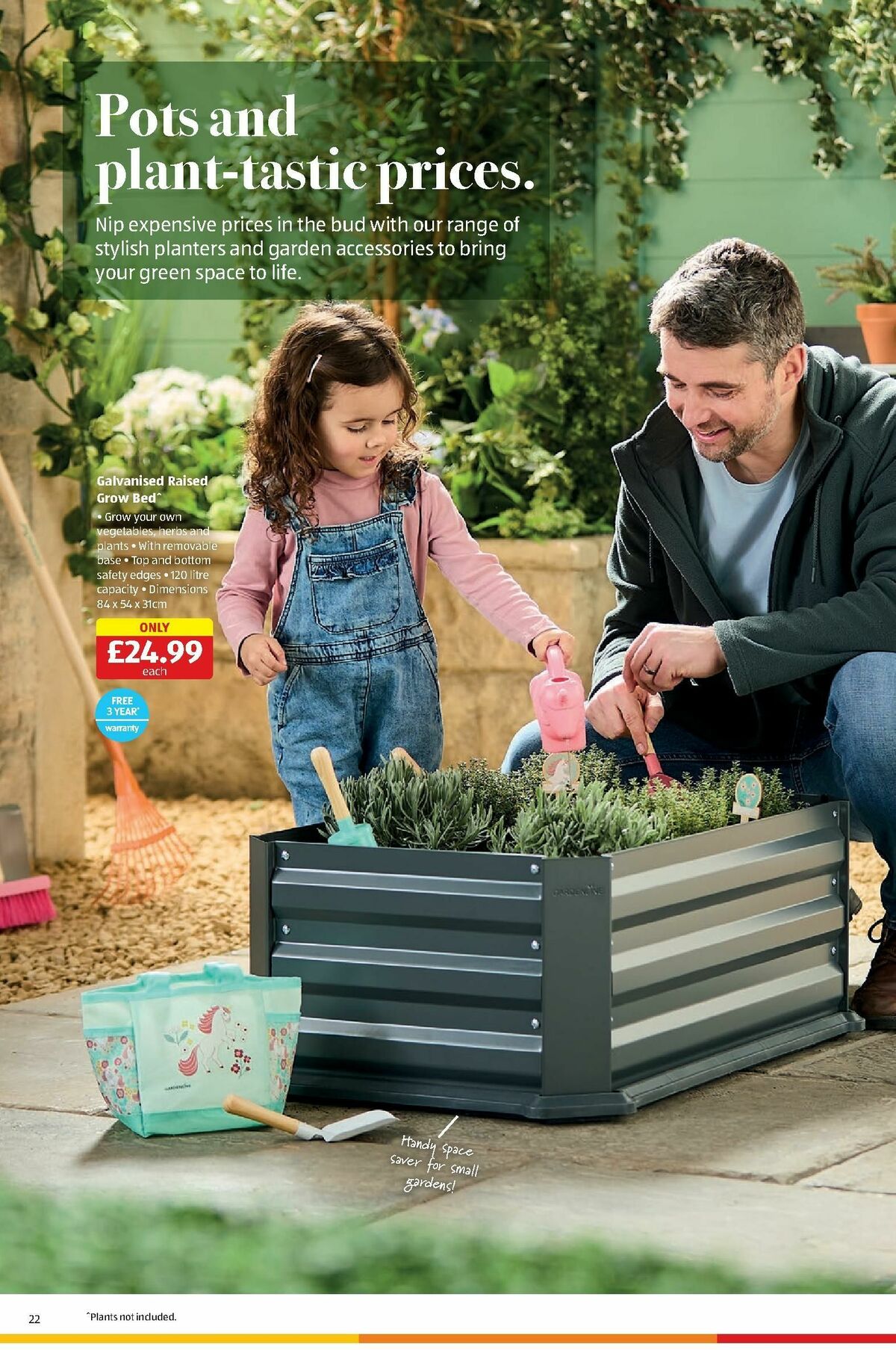 ALDI Offers from 22 April