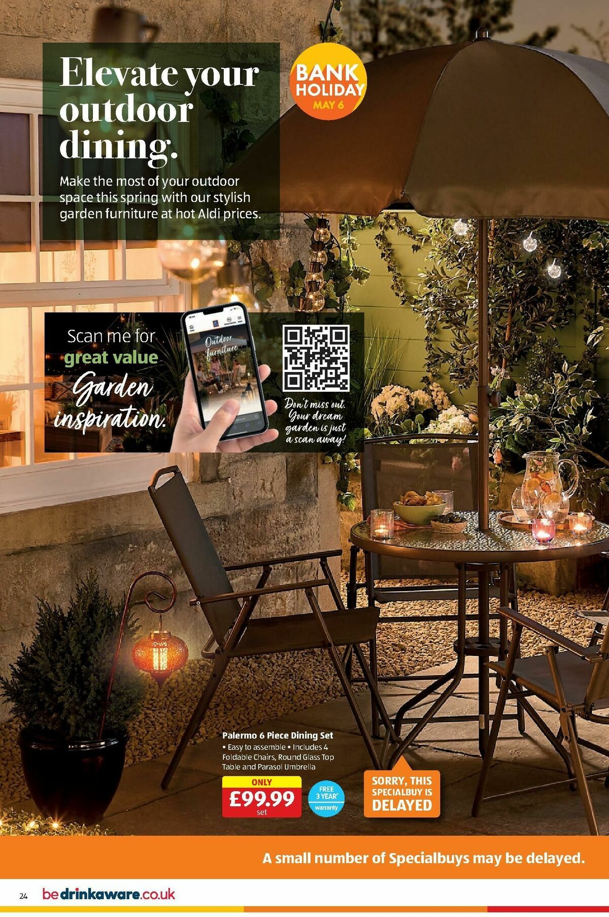 ALDI Offers from 22 April