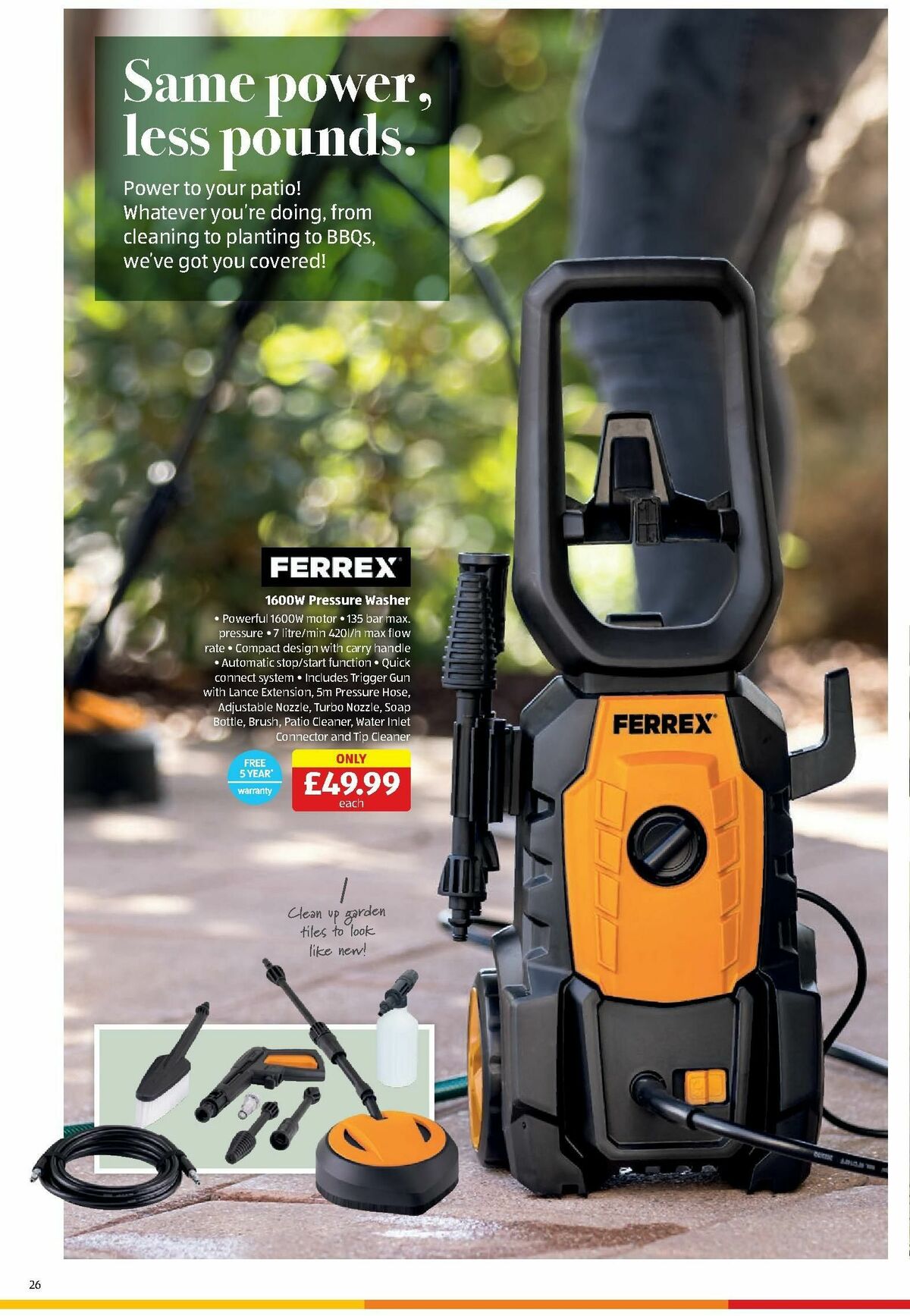 ALDI Offers from 22 April