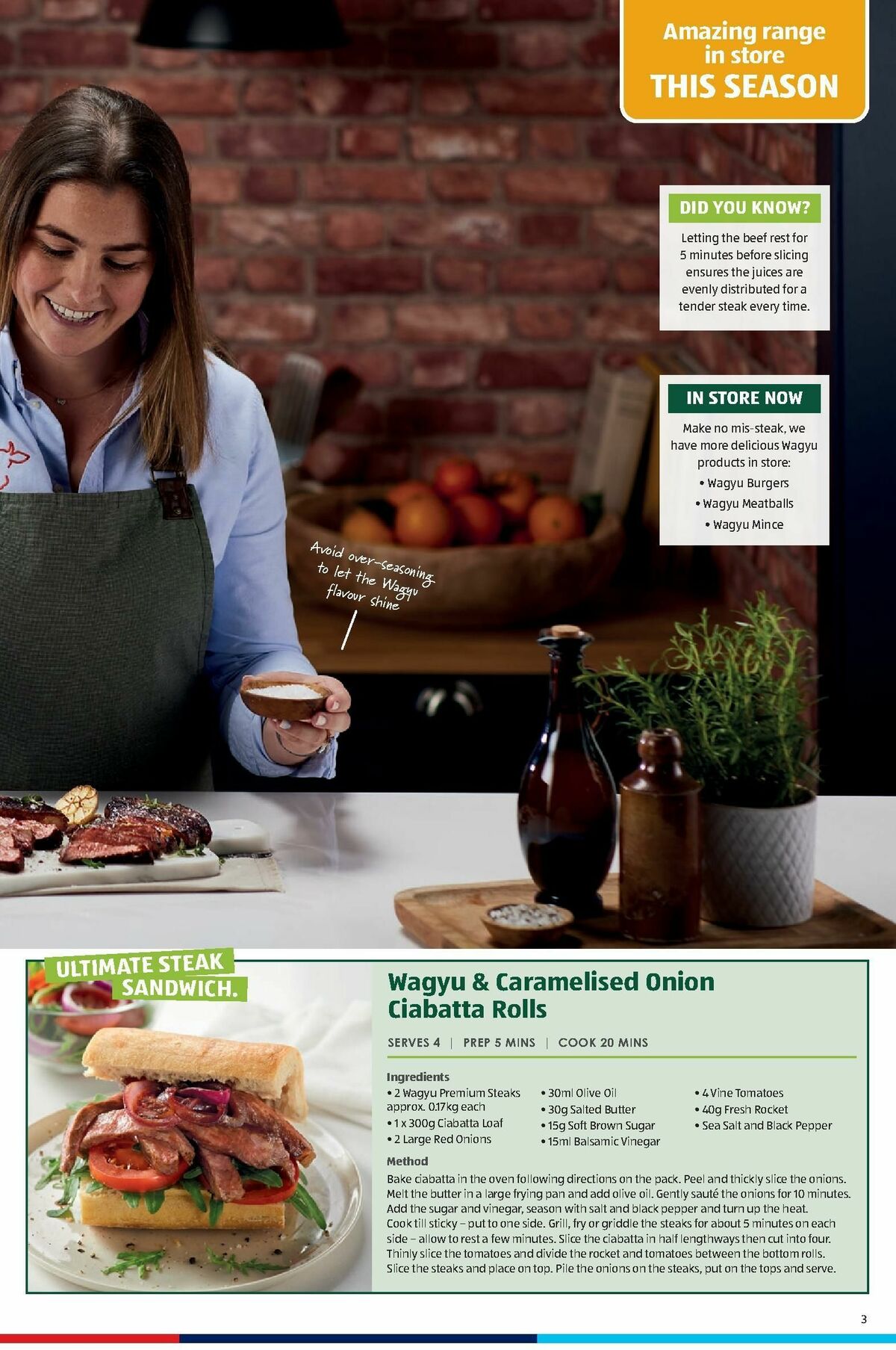 ALDI Offers from 22 April