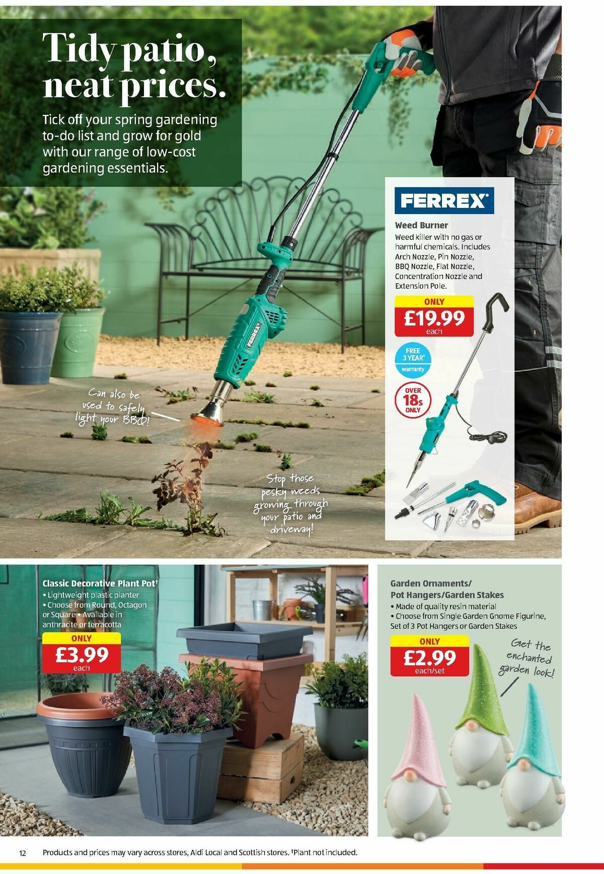 ALDI Offers from 29 April